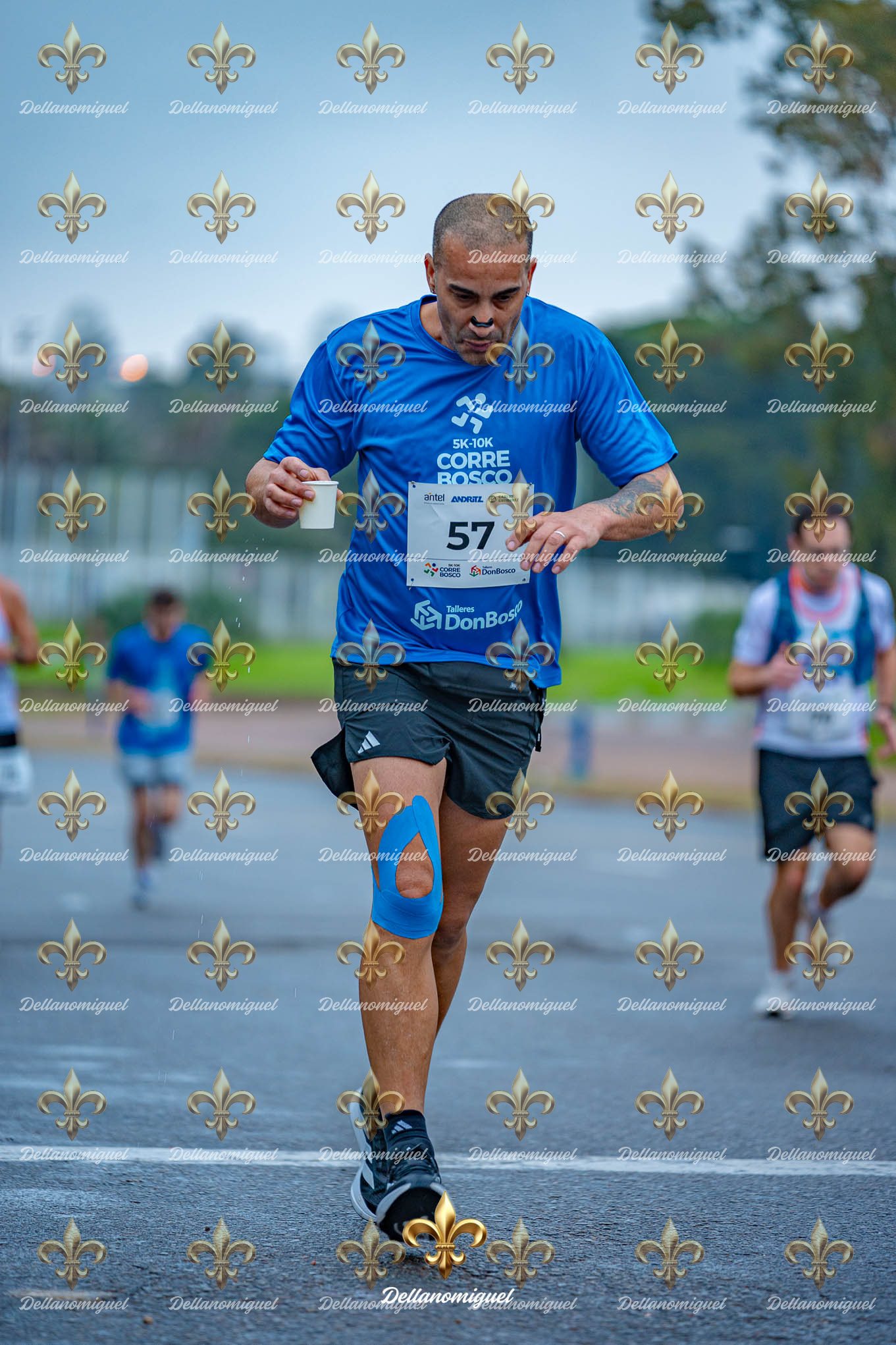Carpeta  Corre Bosco