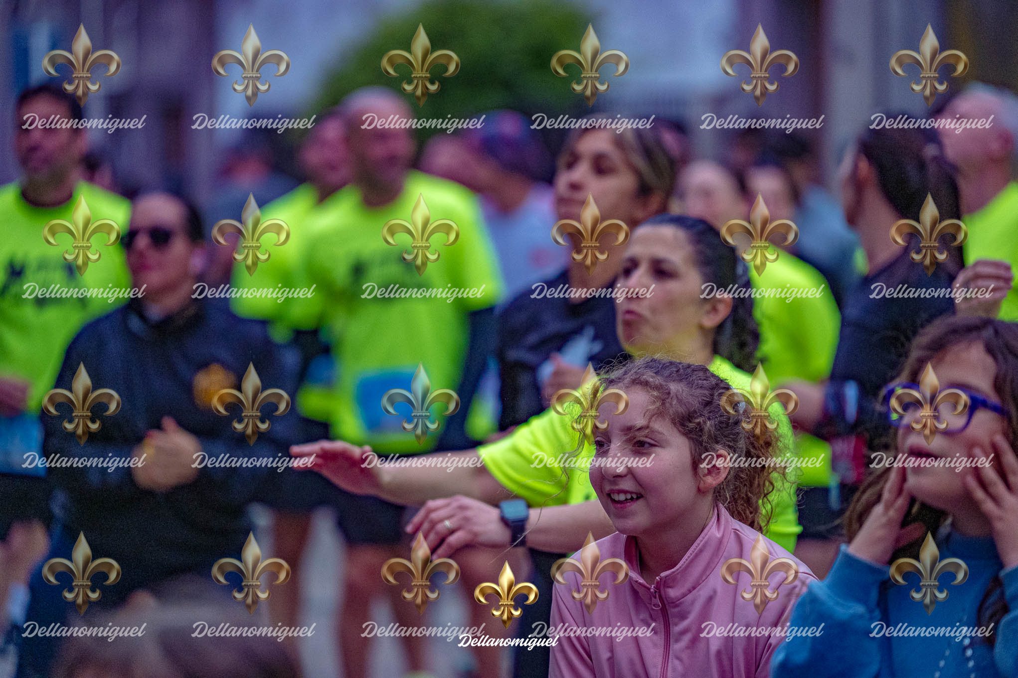 CORRE CANELONES KIDS 
