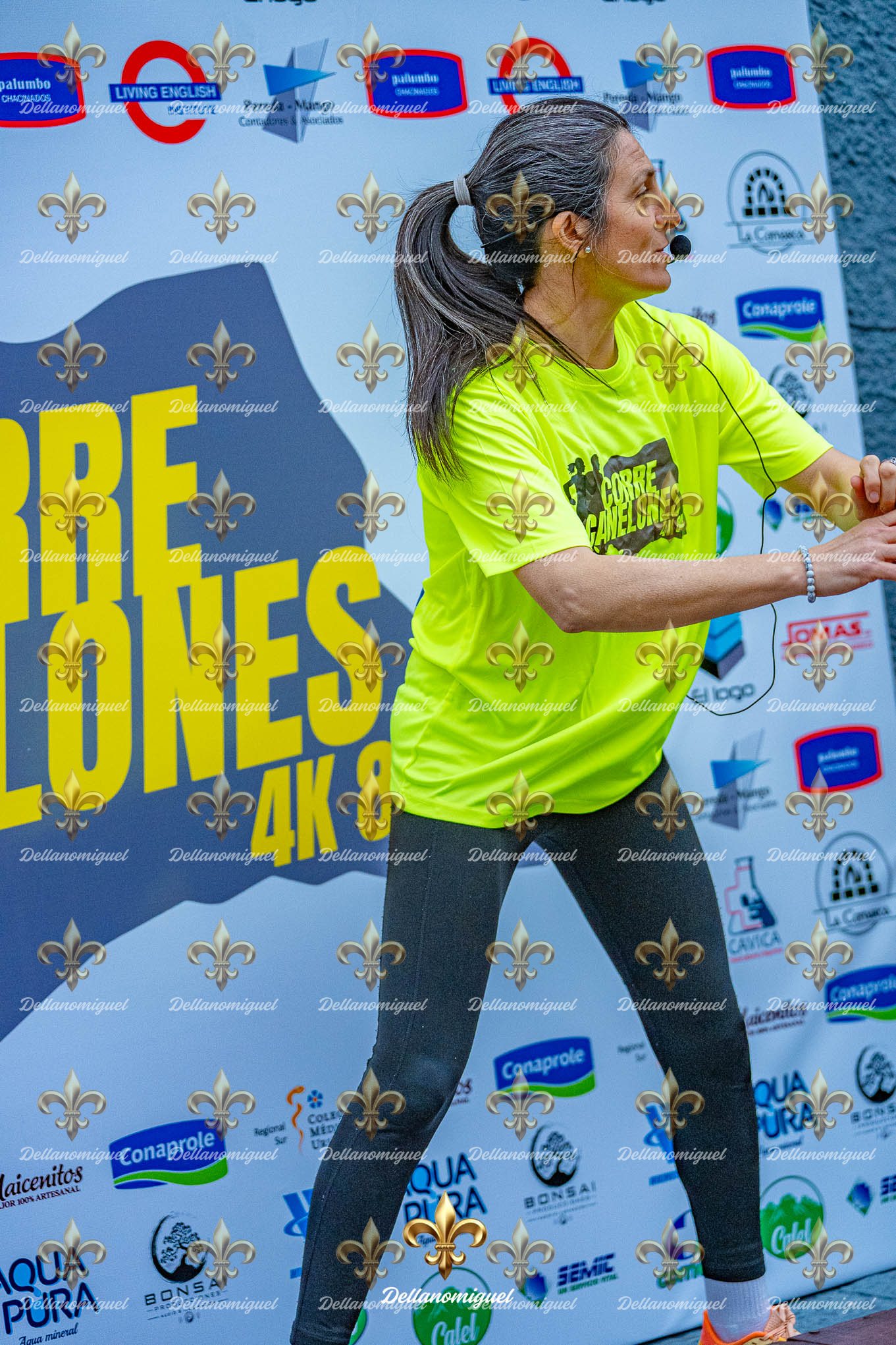 CORRE CANELONES KIDS 