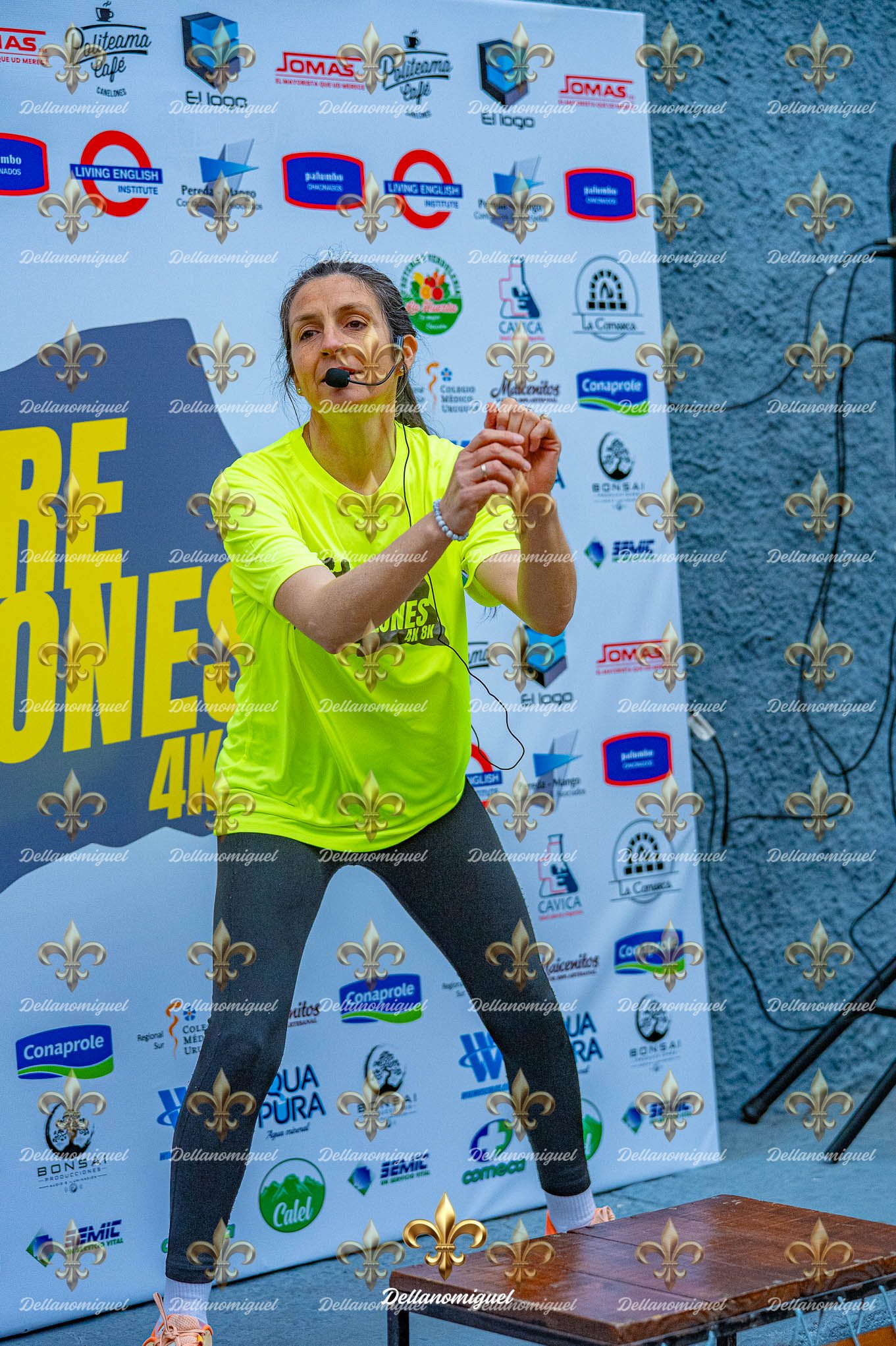 CORRE CANELONES KIDS 