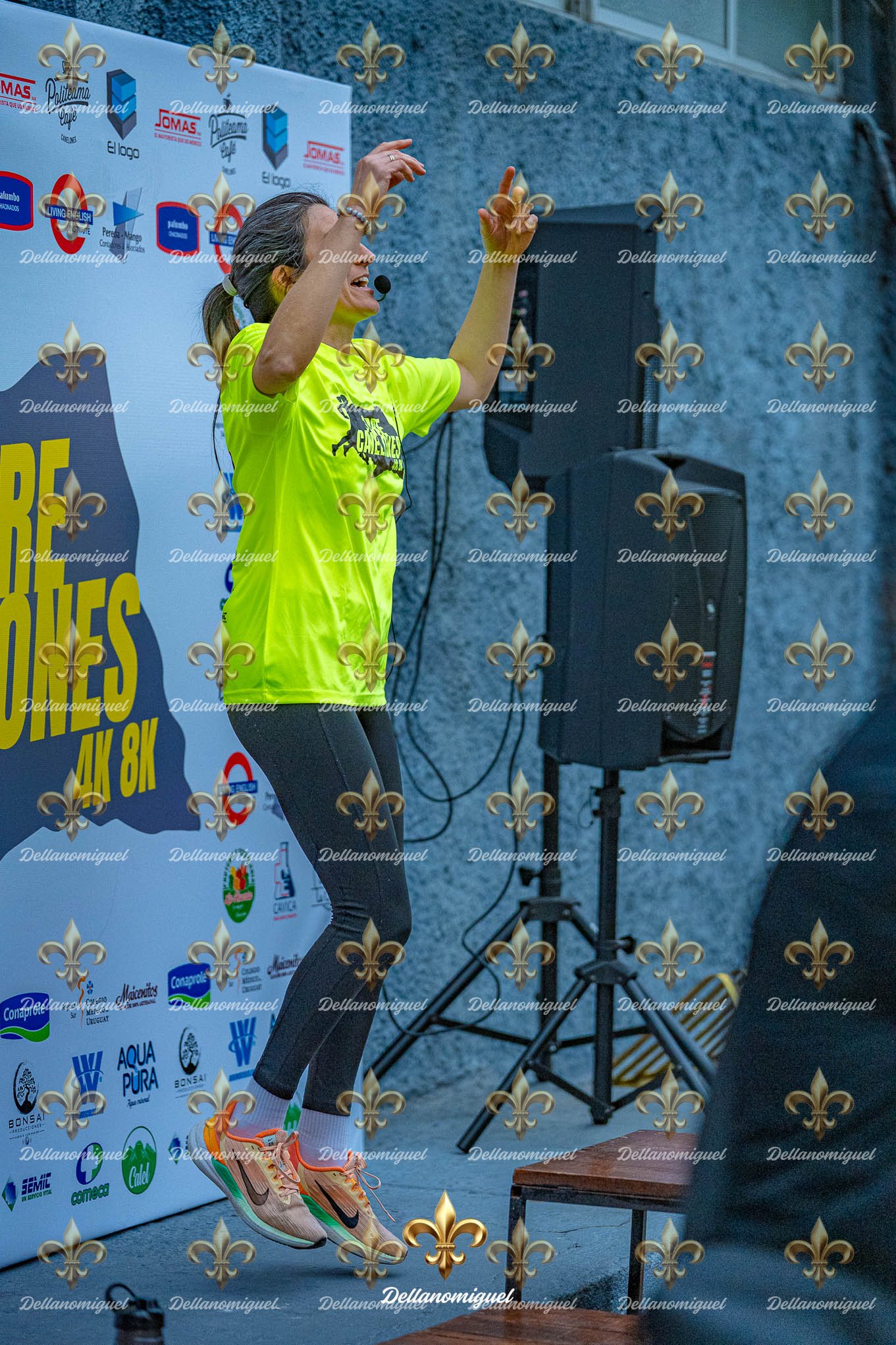 CORRE CANELONES KIDS 