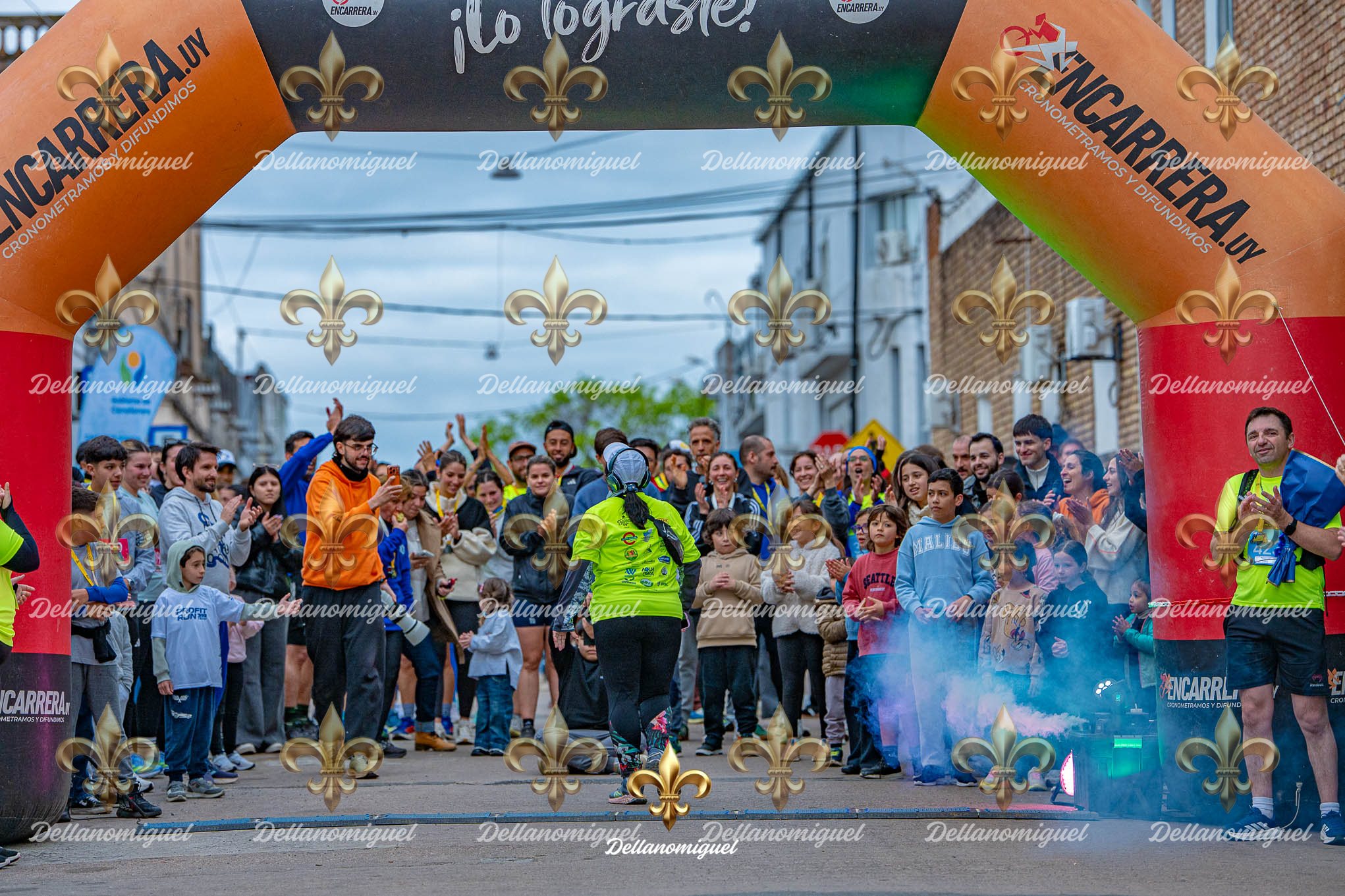 CORRE CANELONES KIDS 