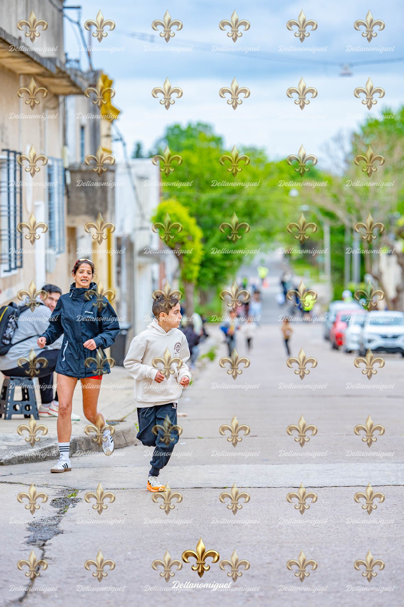 CORRE CANELONES KIDS 