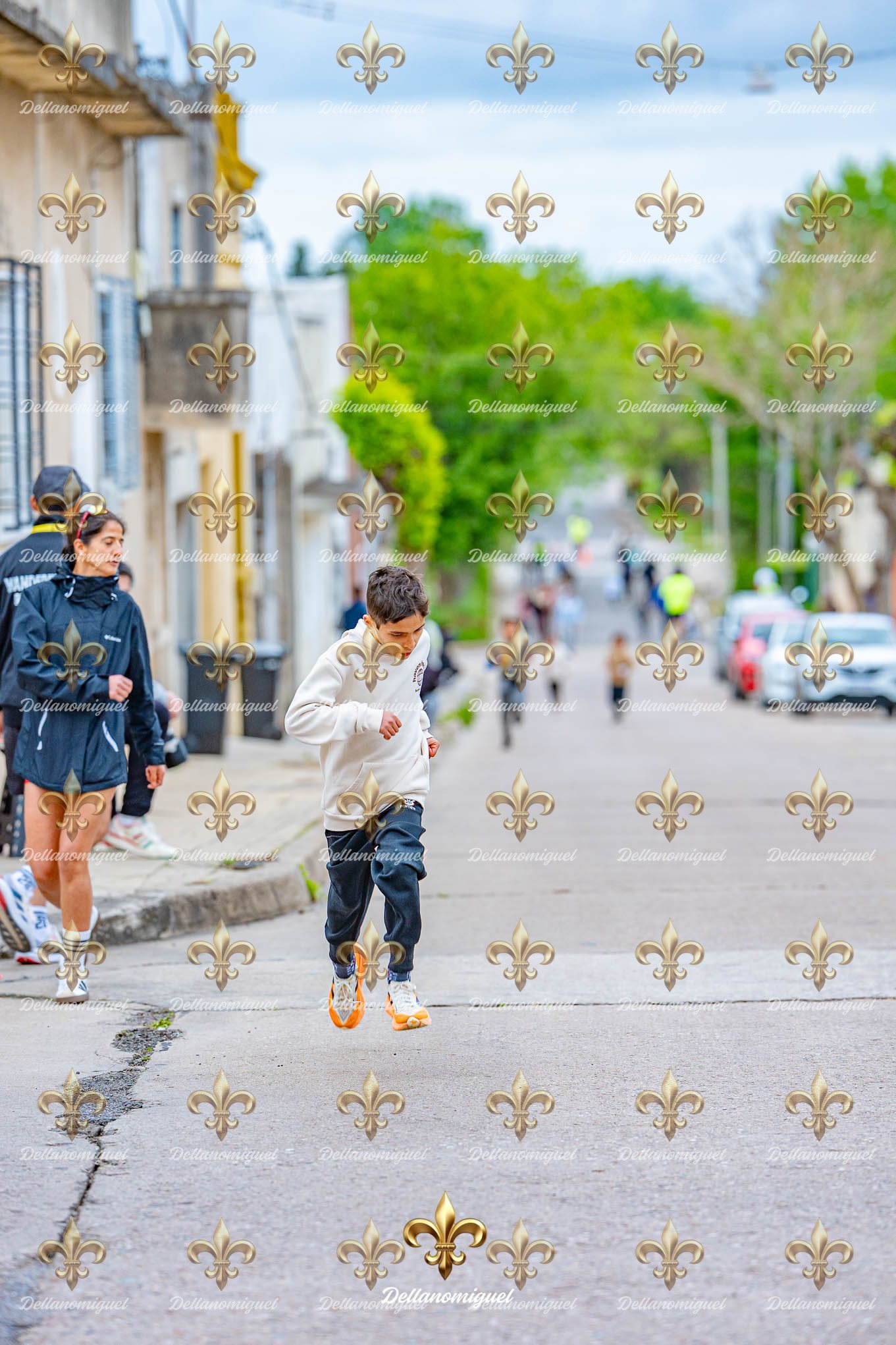 CORRE CANELONES KIDS 