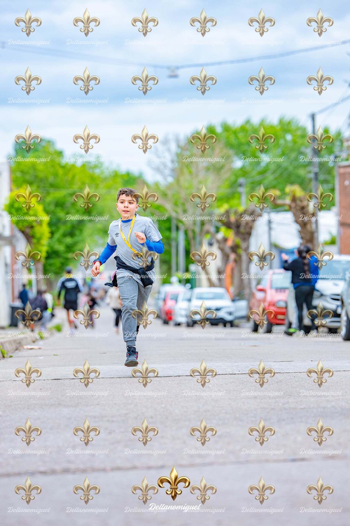 CORRE CANELONES KIDS 