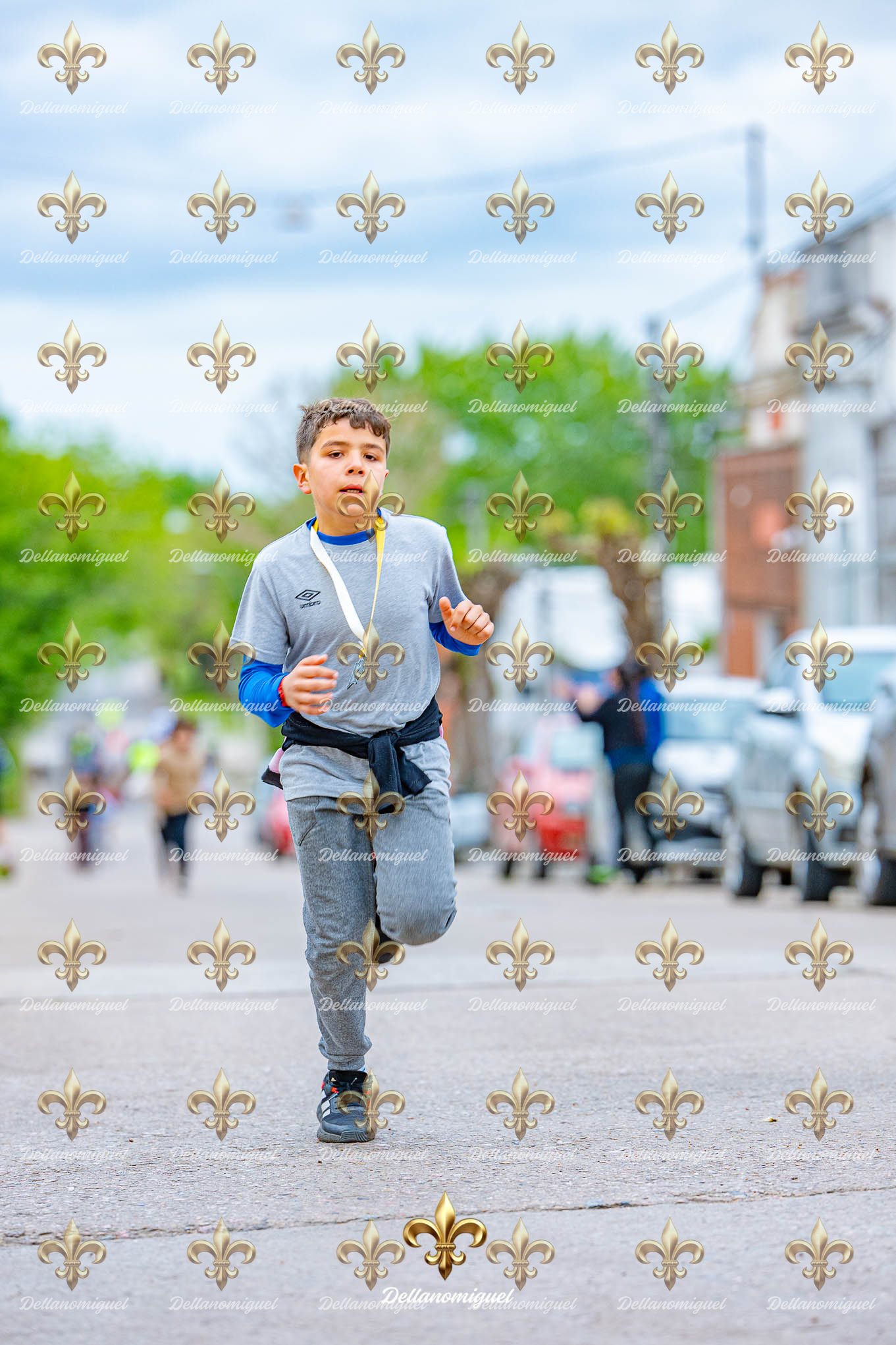 CORRE CANELONES KIDS 