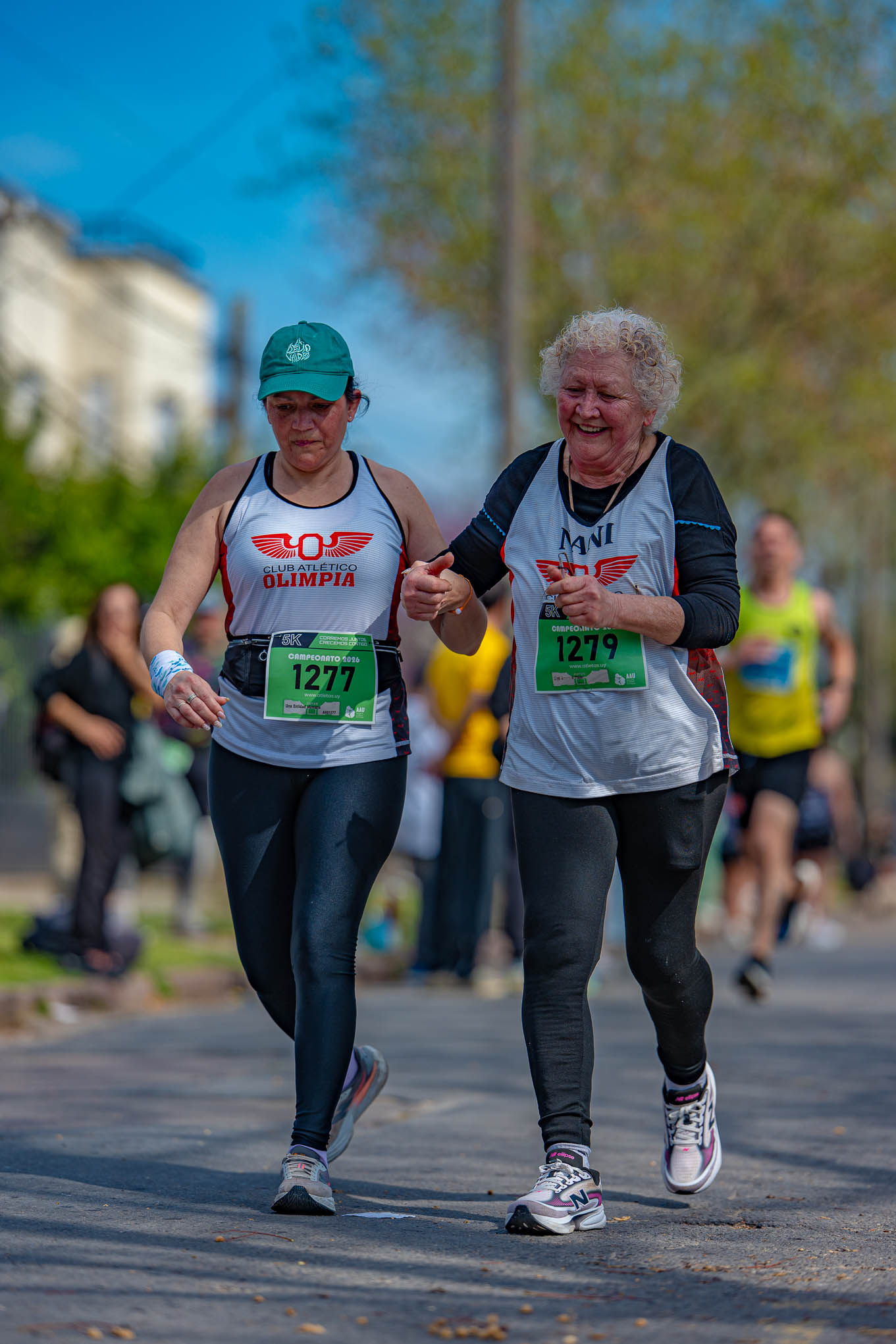Corre Colon