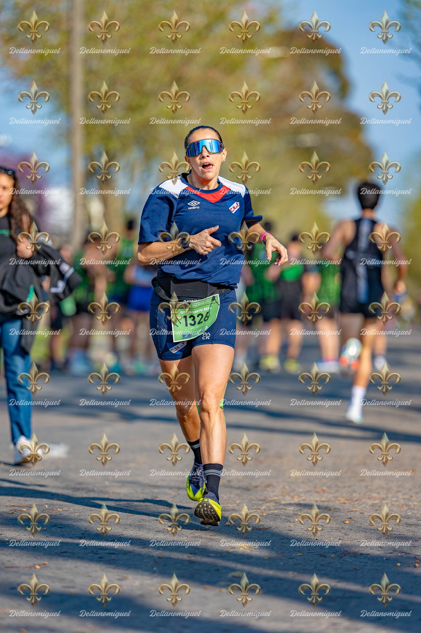 Corre Colon
