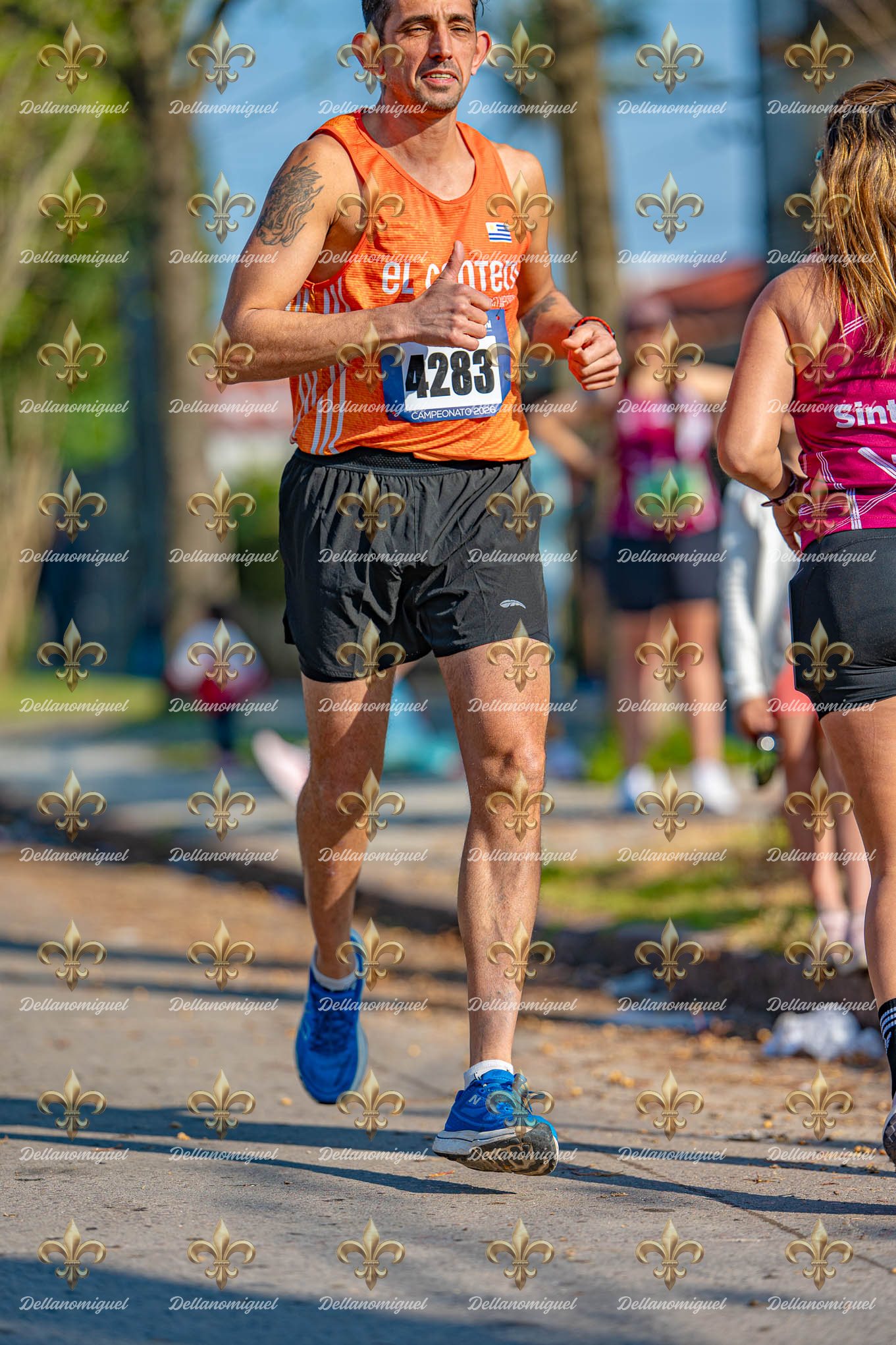 Corre Colon