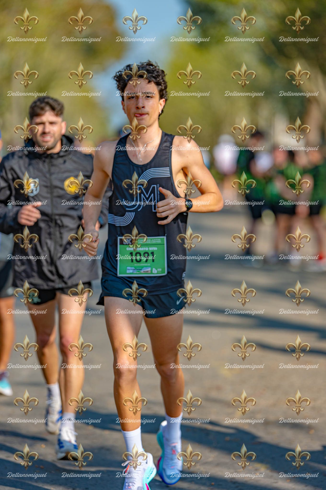 Corre Colon