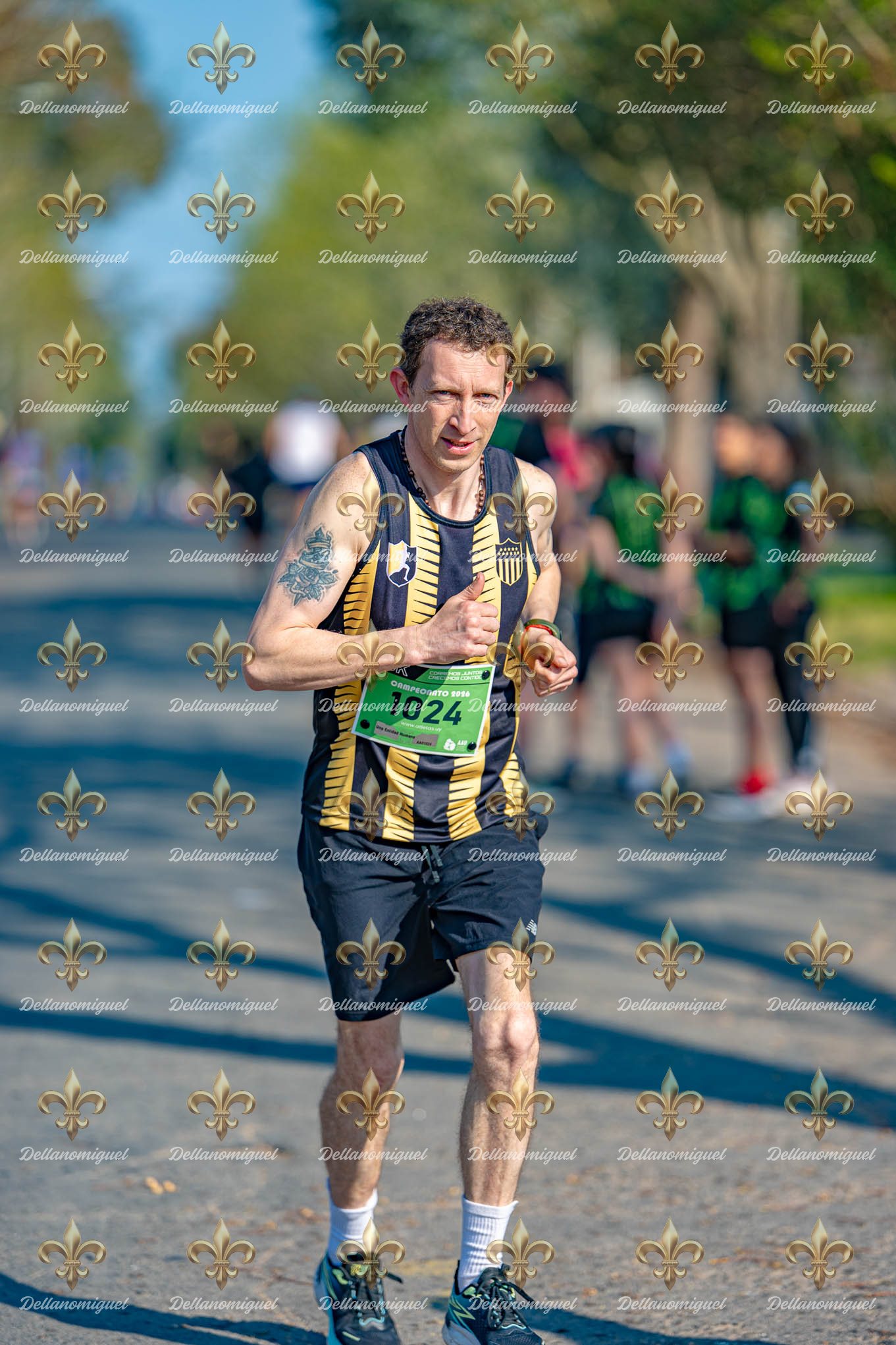Corre Colon