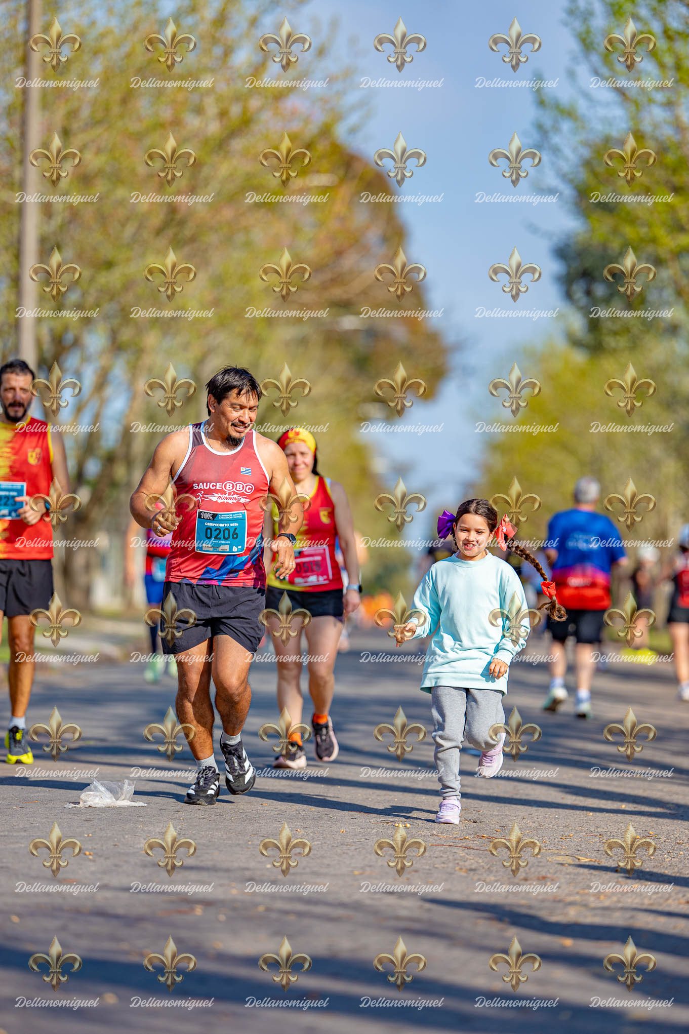 Corre Colon
