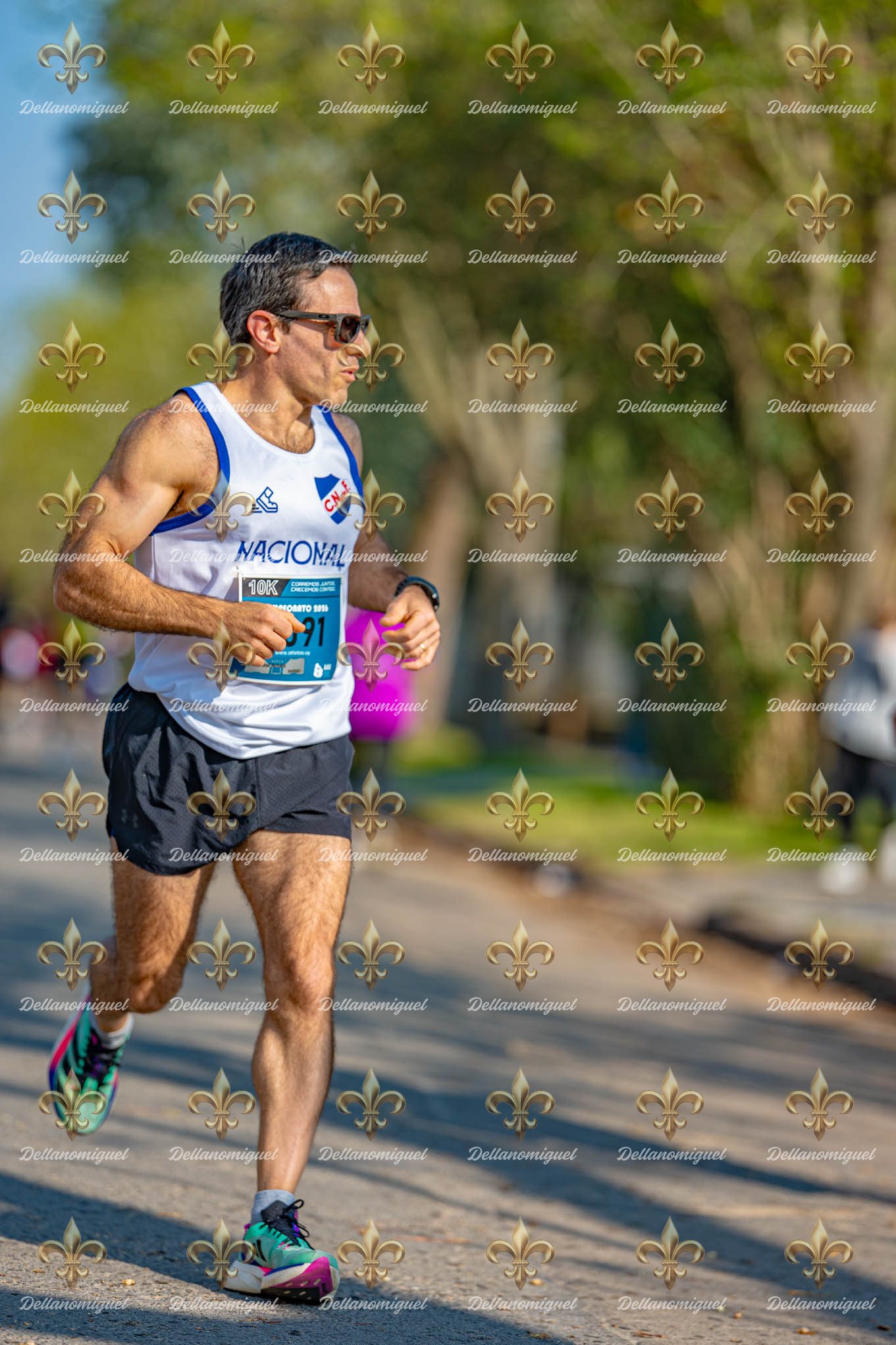 Corre Colon