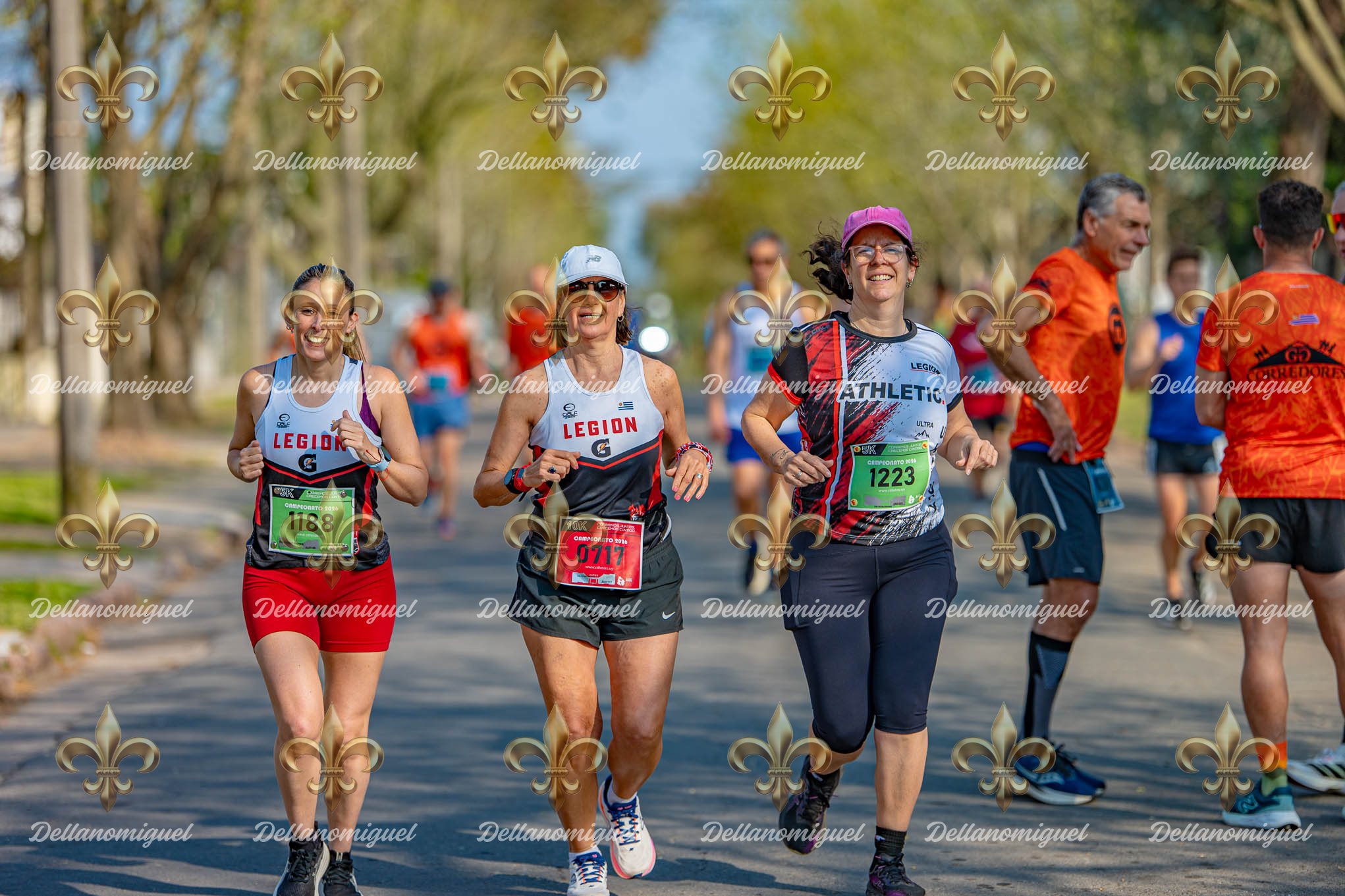 Corre Colon