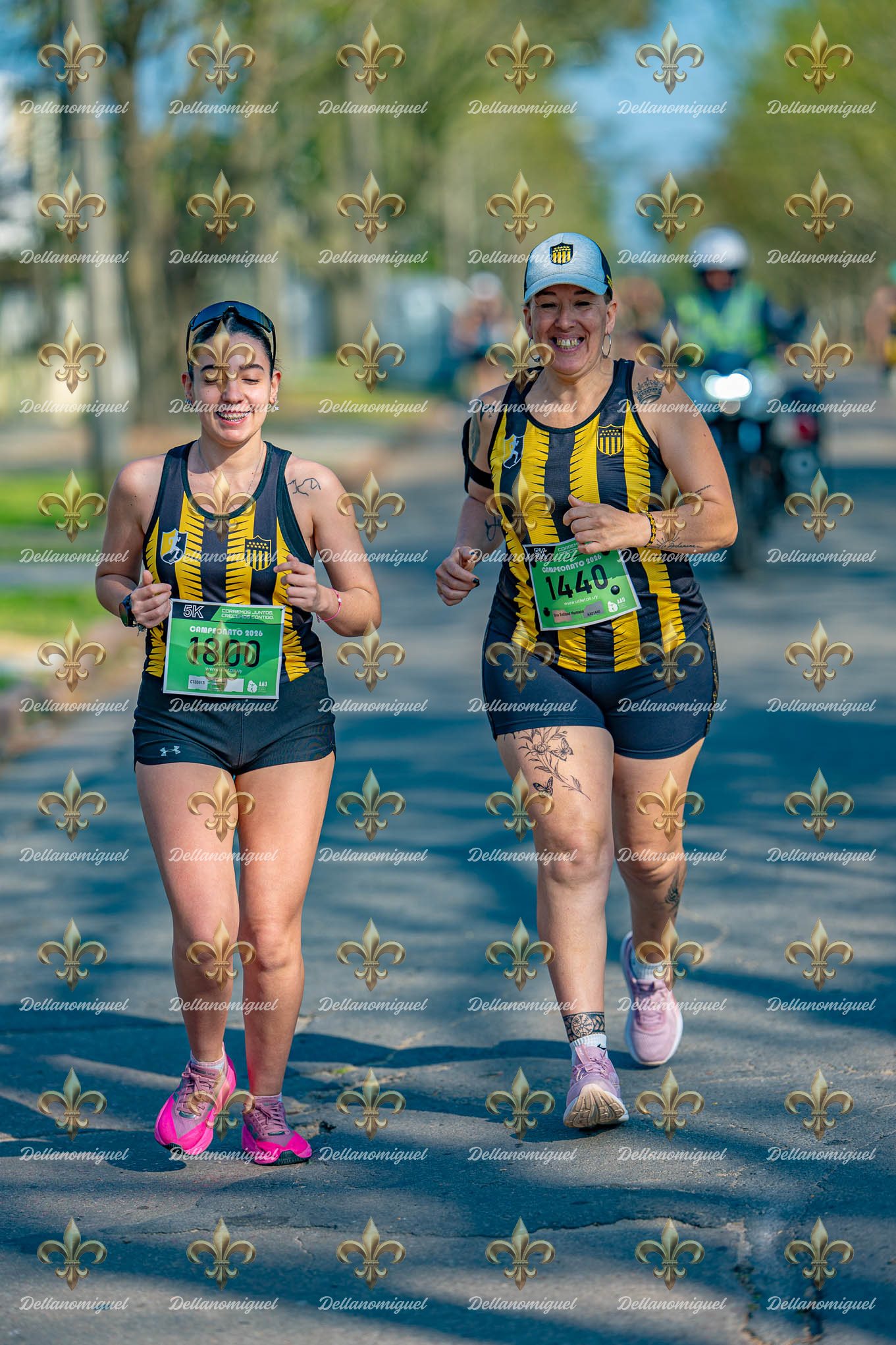 Corre Colon