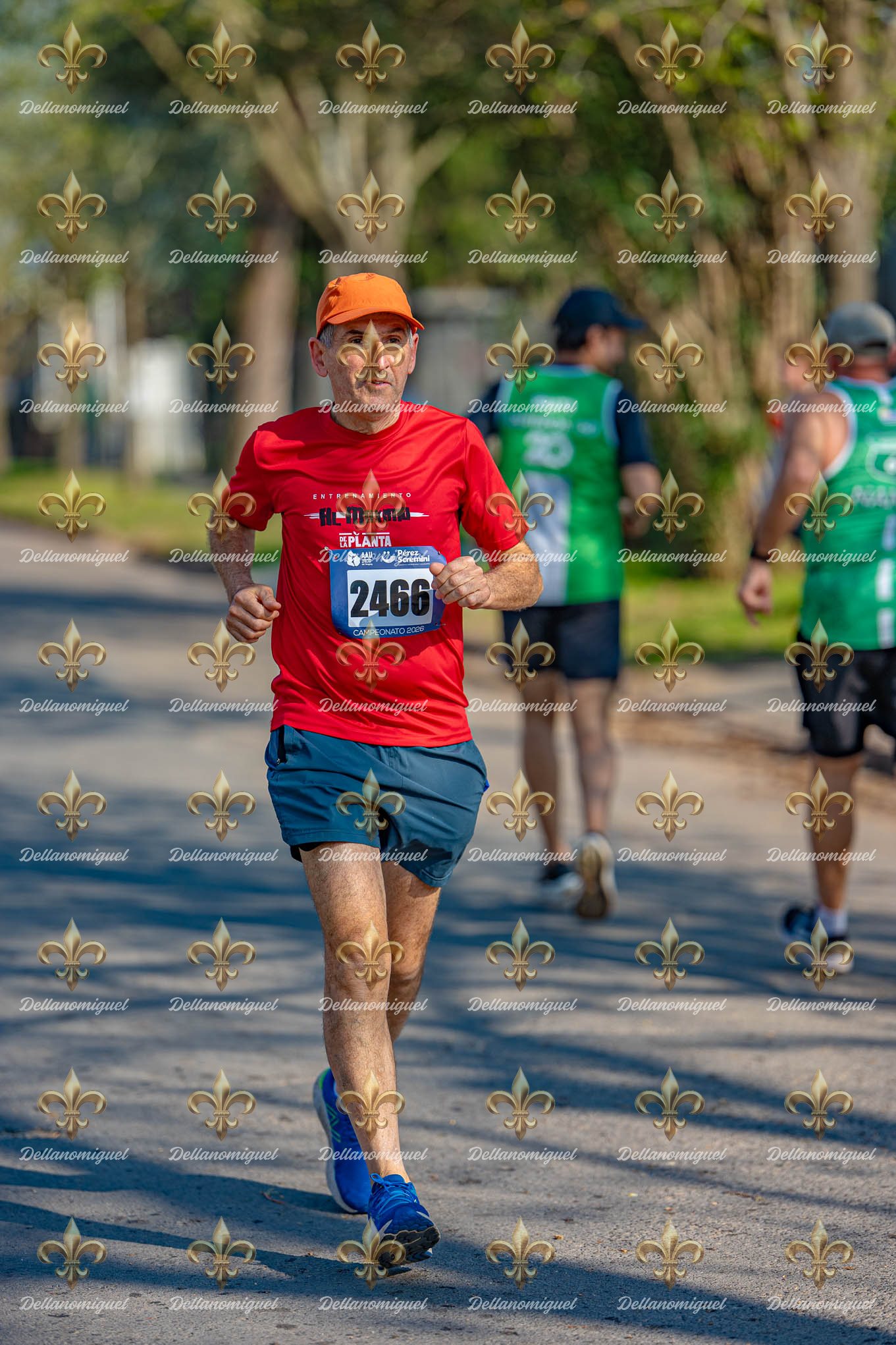 Corre Colon