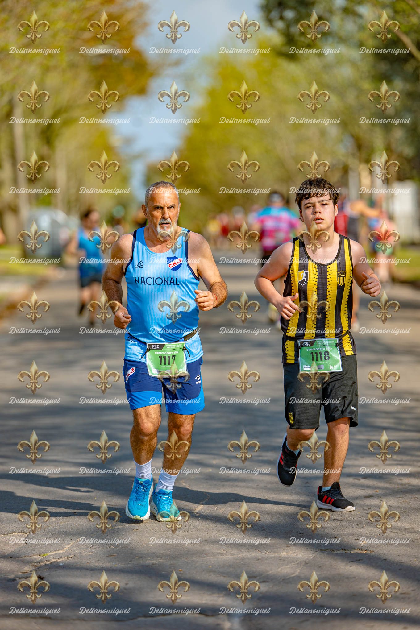 Corre Colon