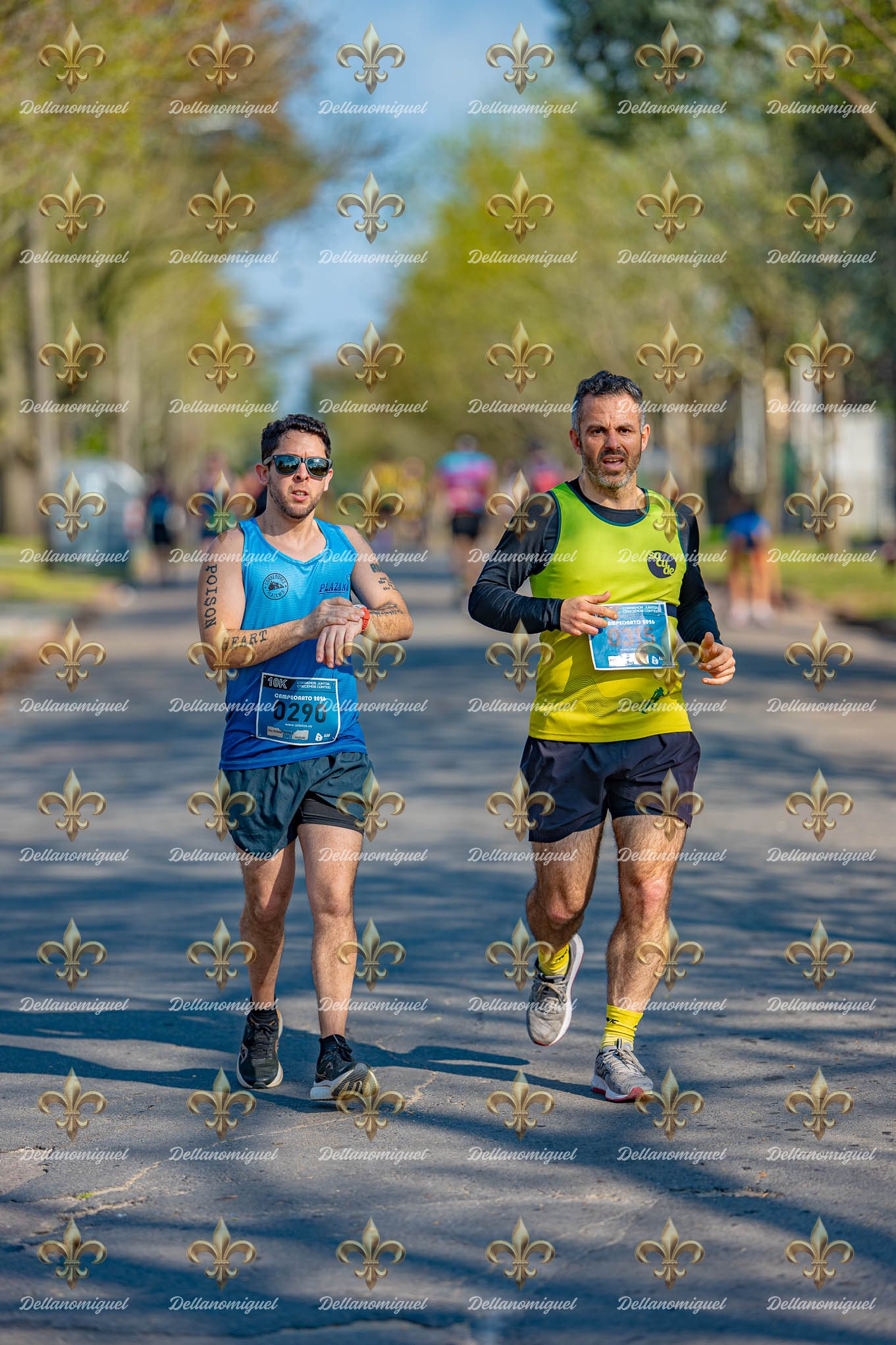 Corre Colon