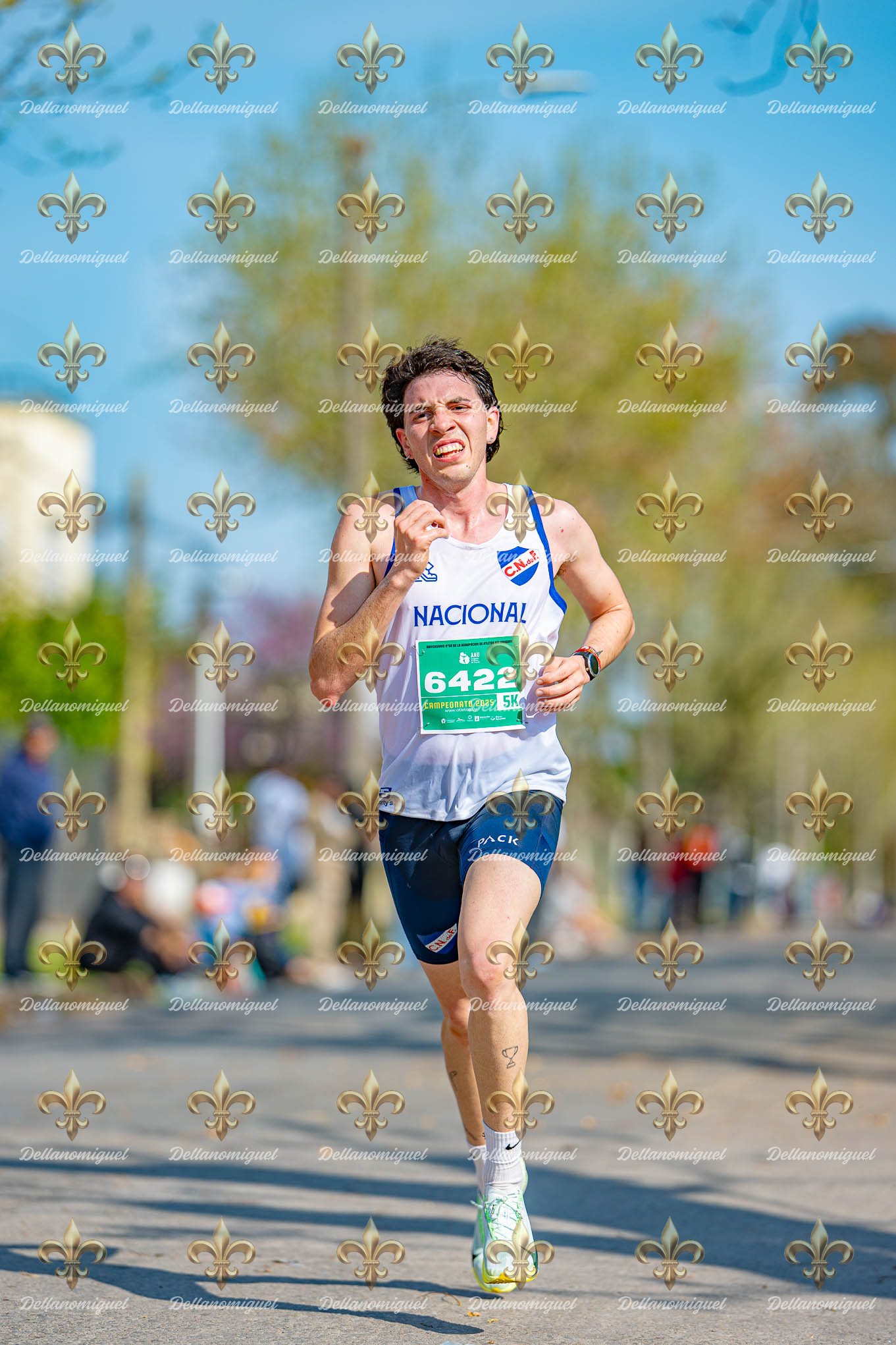 Corre Colon