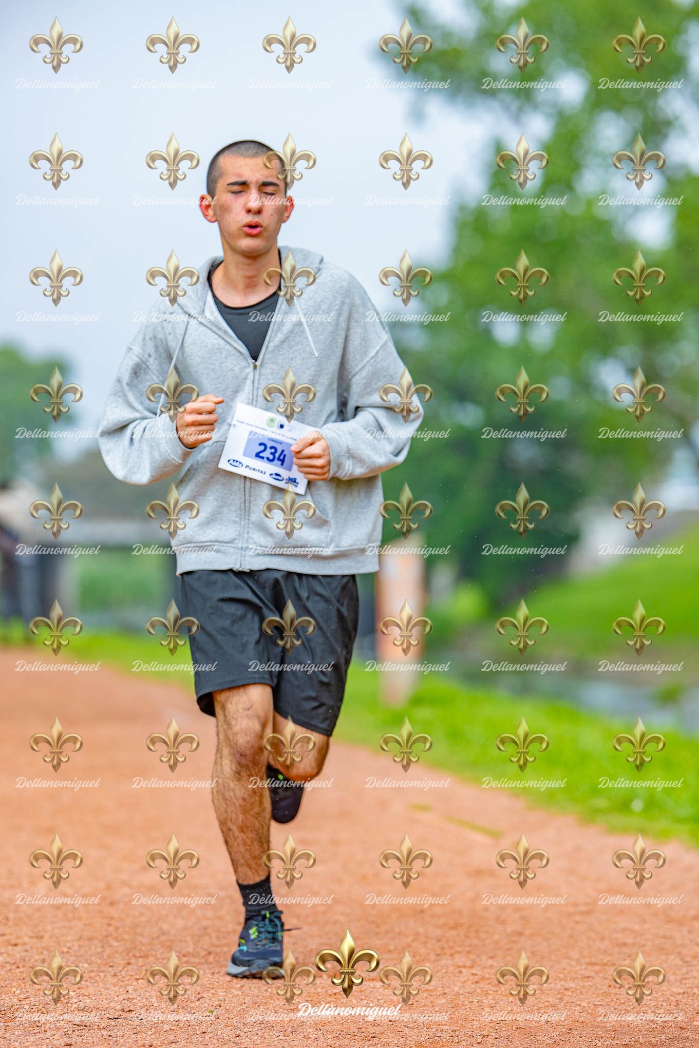CORRE PASO MOLINO
