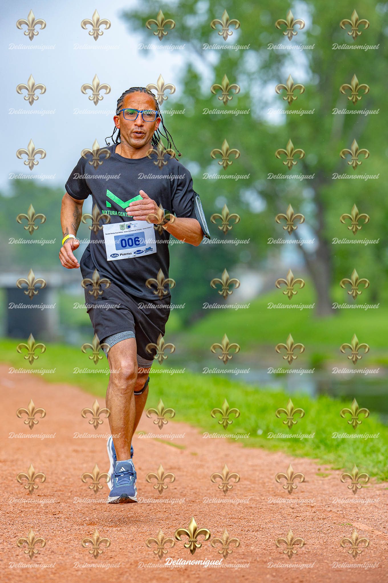 CORRE PASO MOLINO