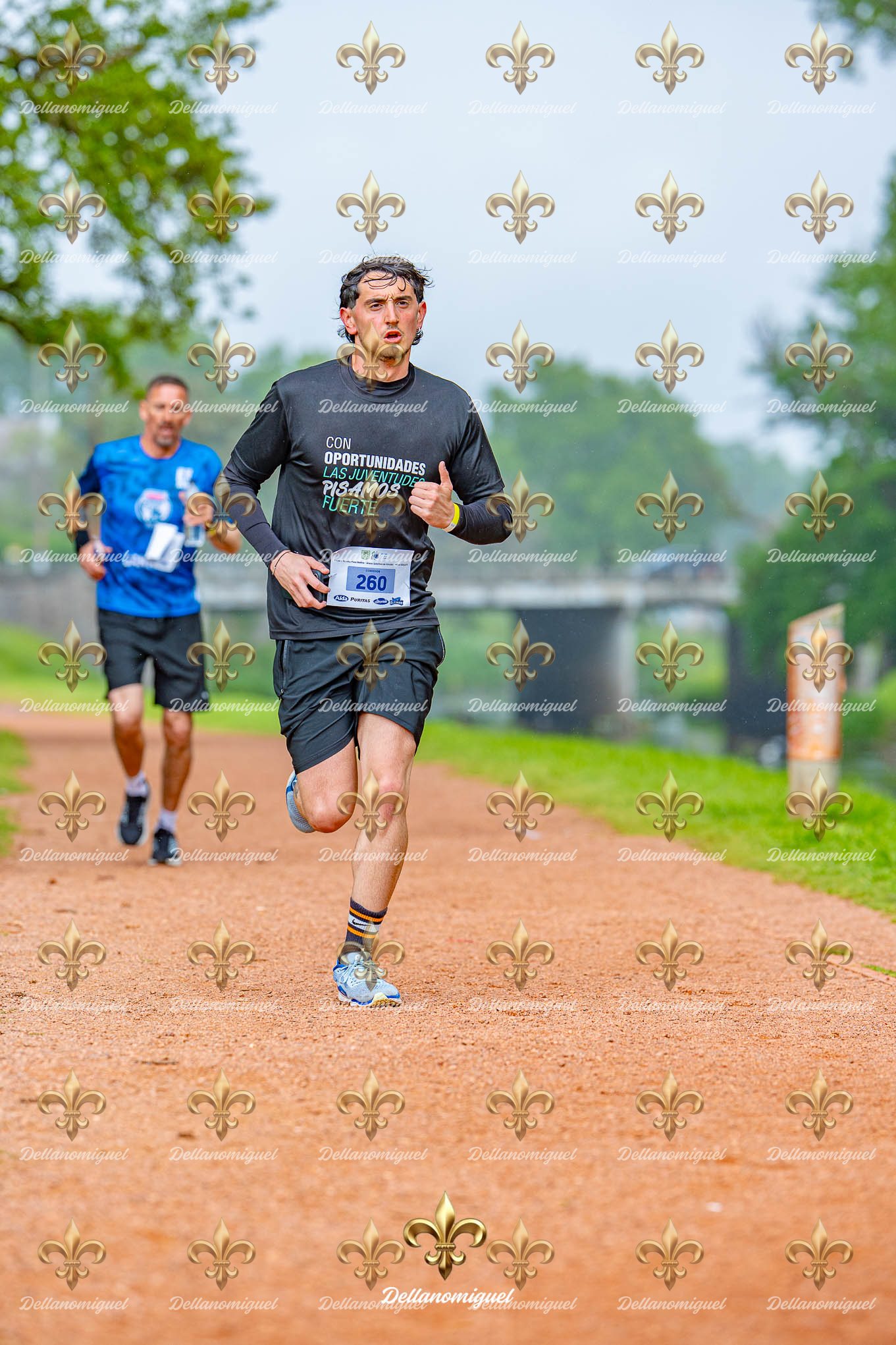 CORRE PASO MOLINO