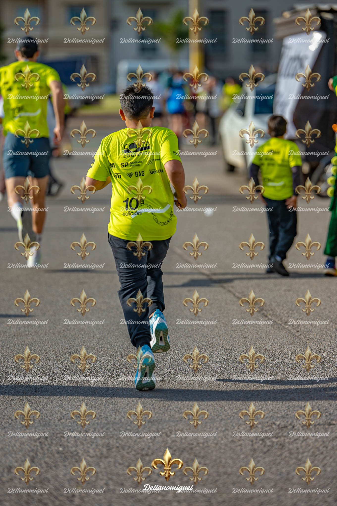Down 5K