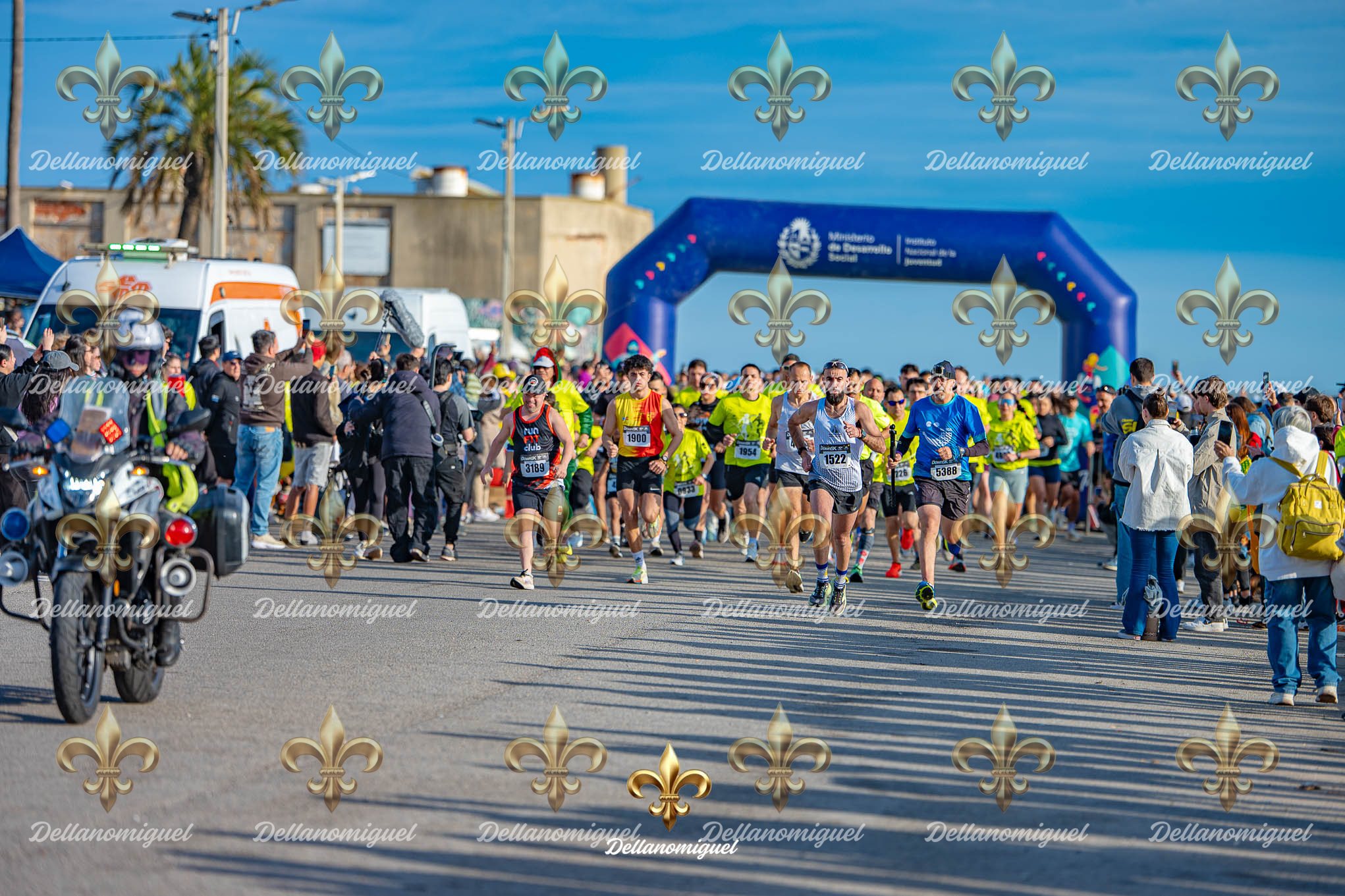 Down 5K