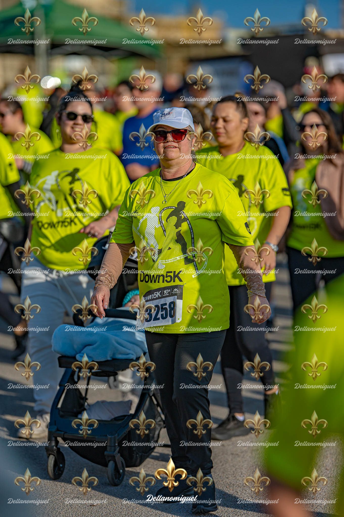 Down 5K