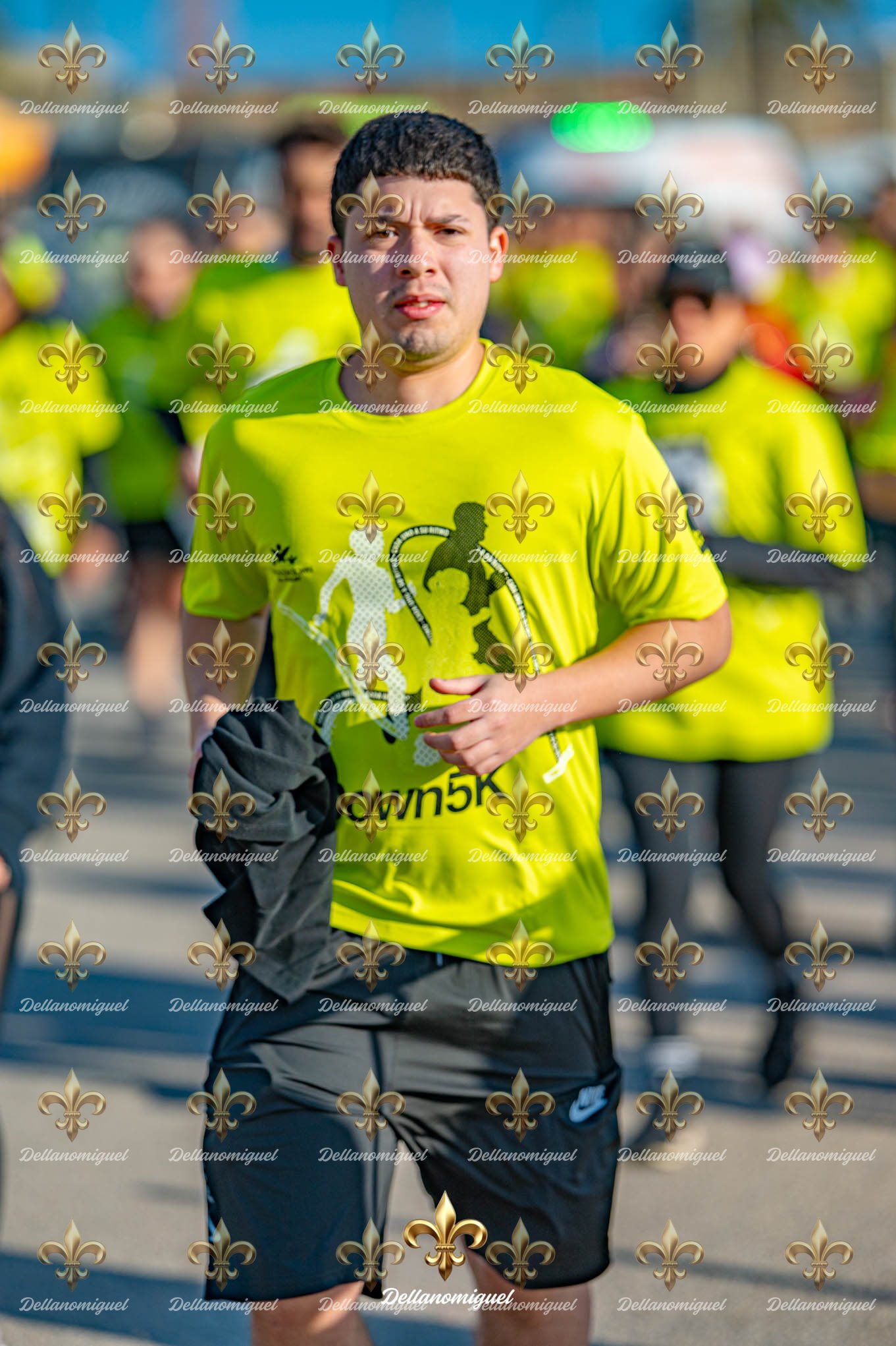 Down 5K