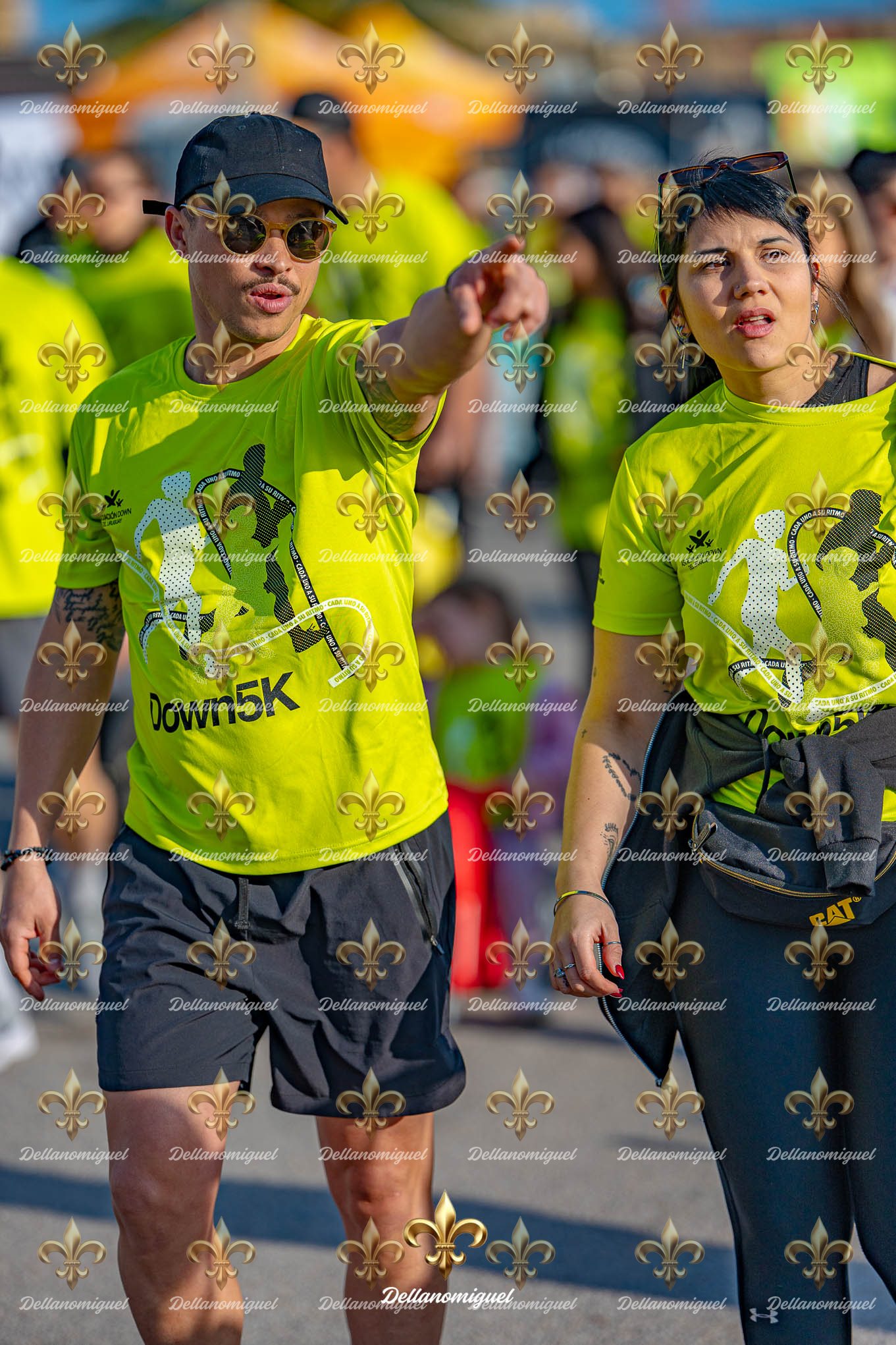 Down 5K