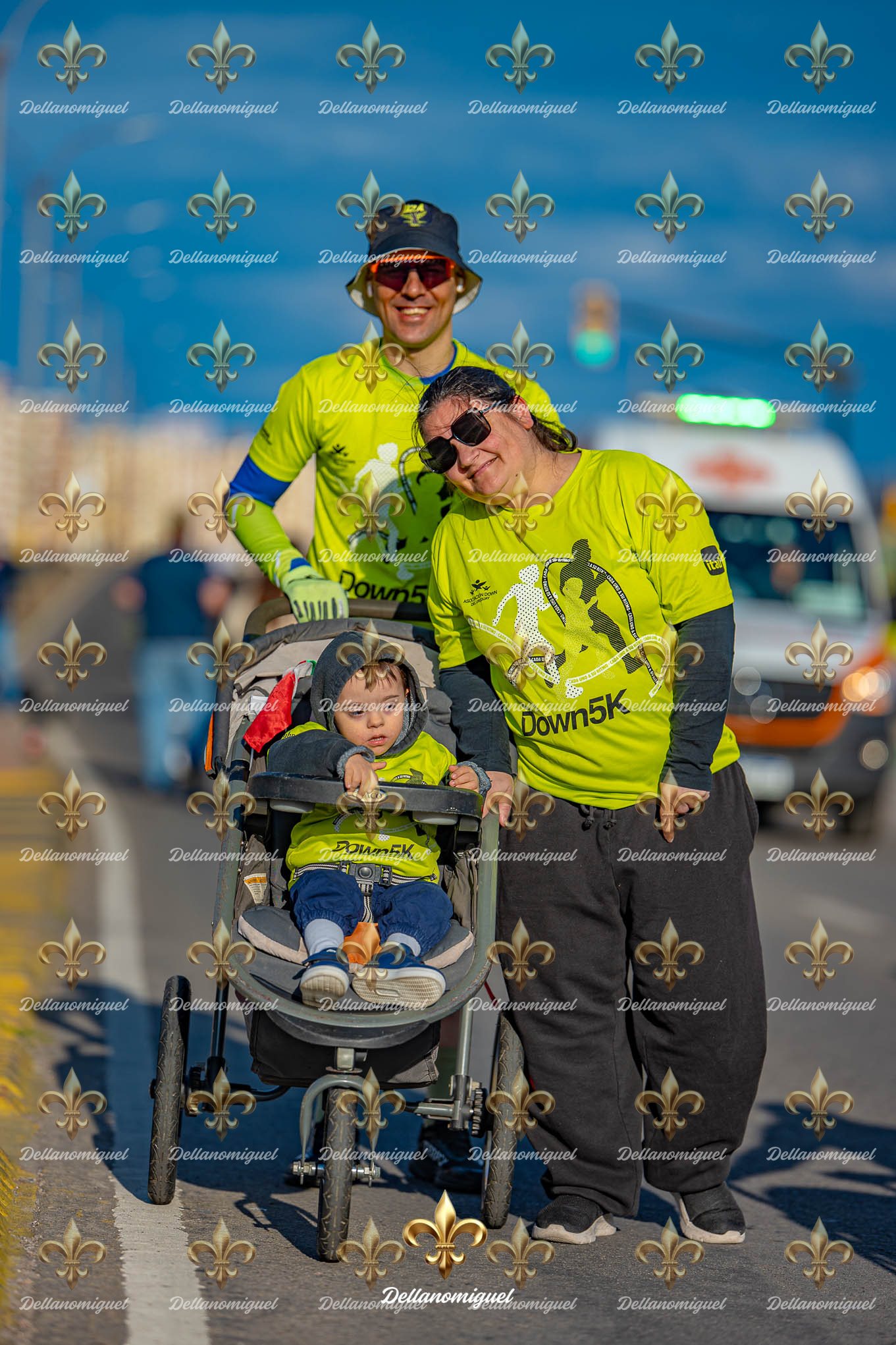 Down 5K