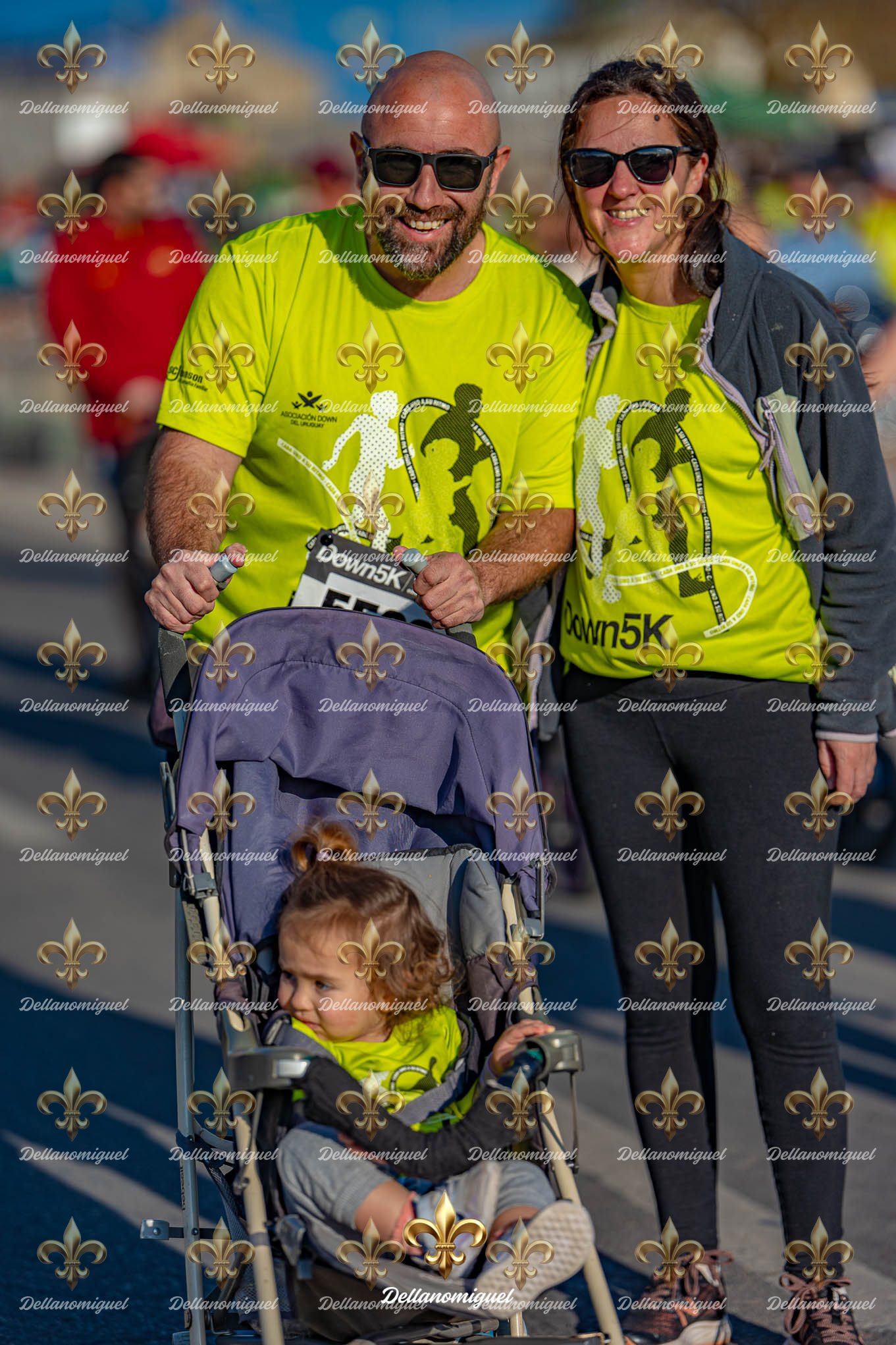 Down 5K
