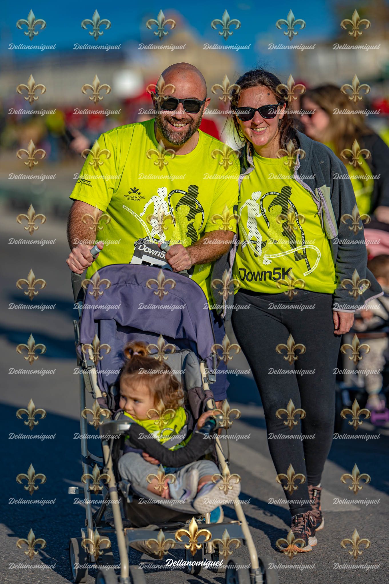 Down 5K