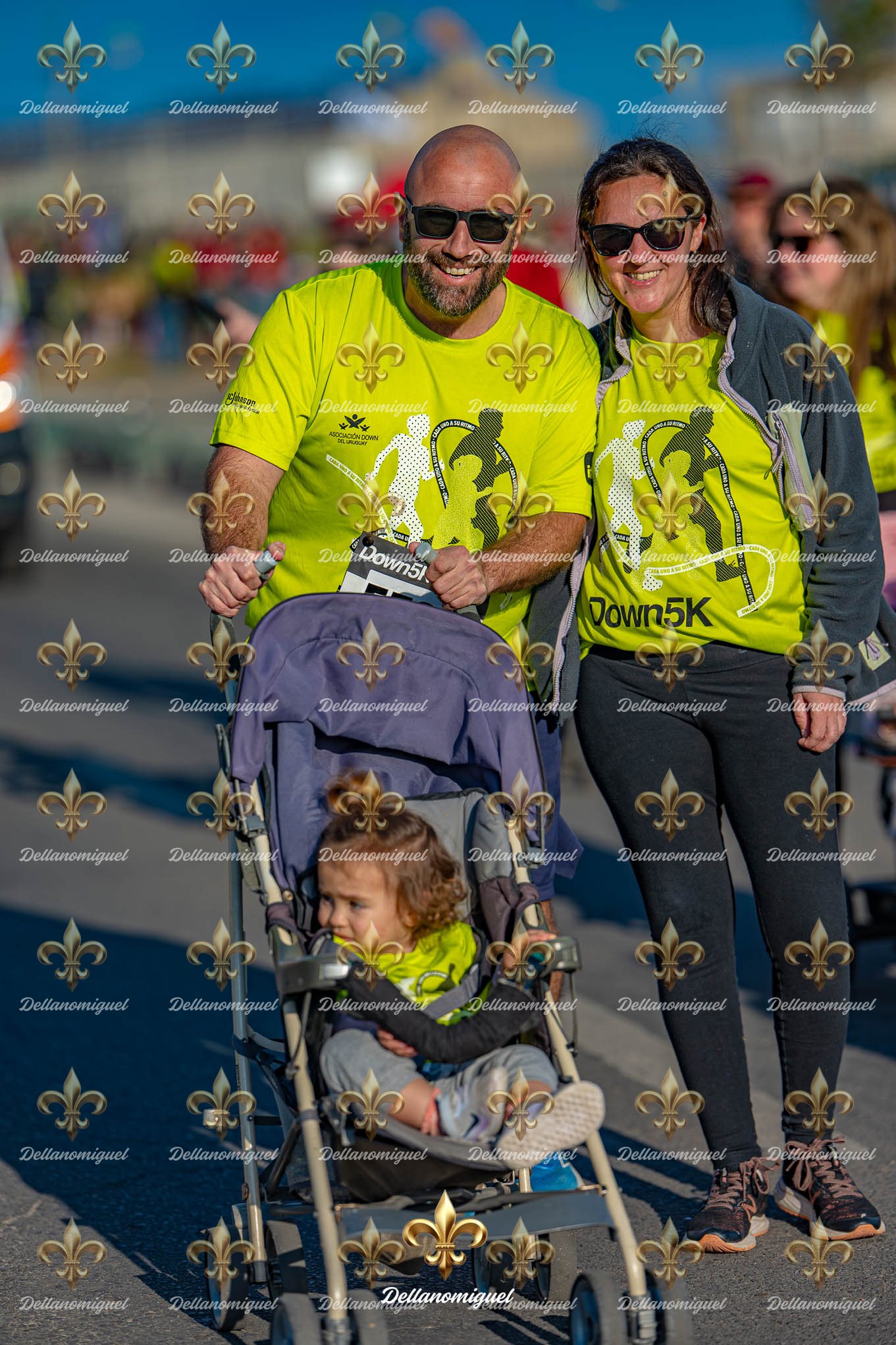 Down 5K