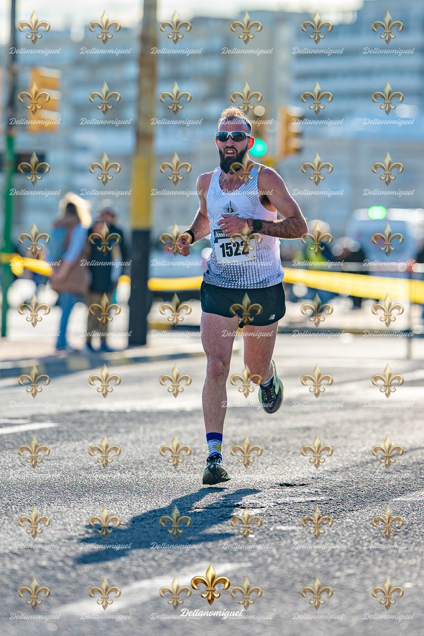 Down 5K