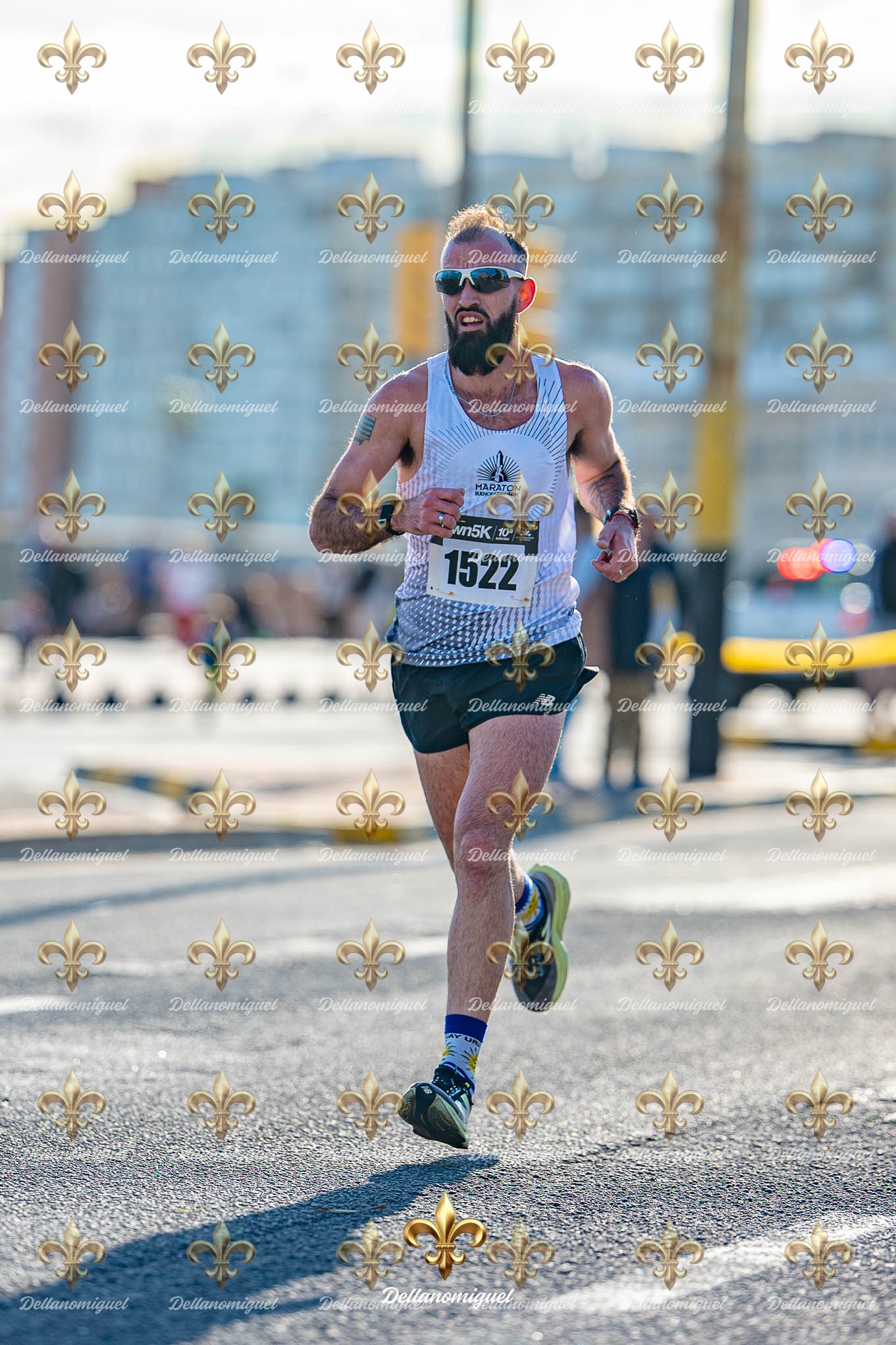 Down 5K