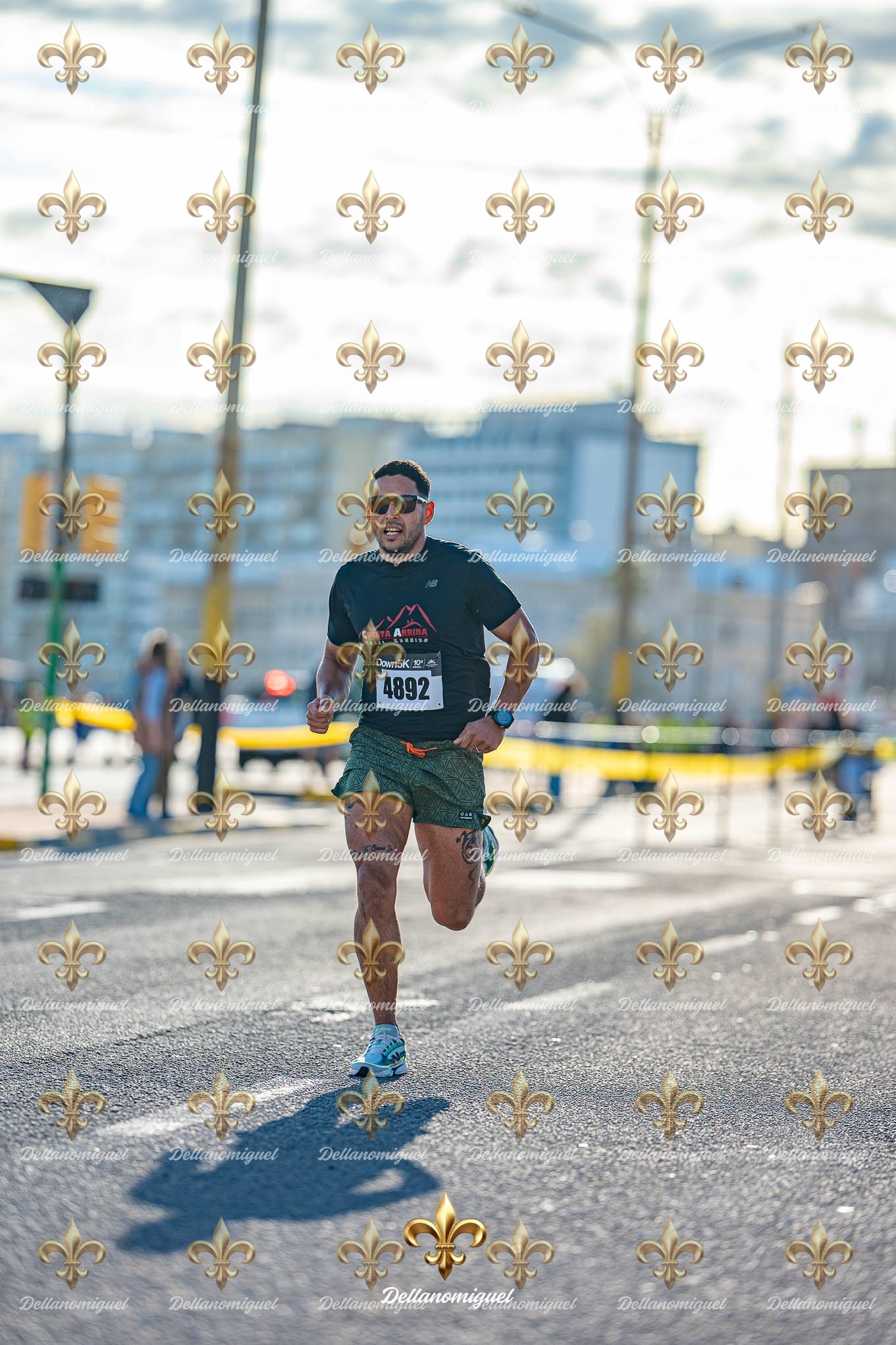 Down 5K