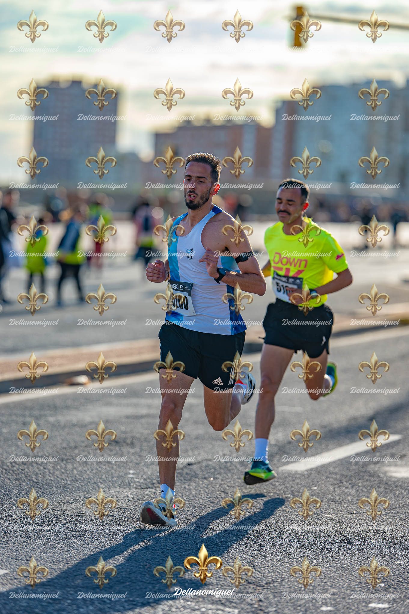 Down 5K