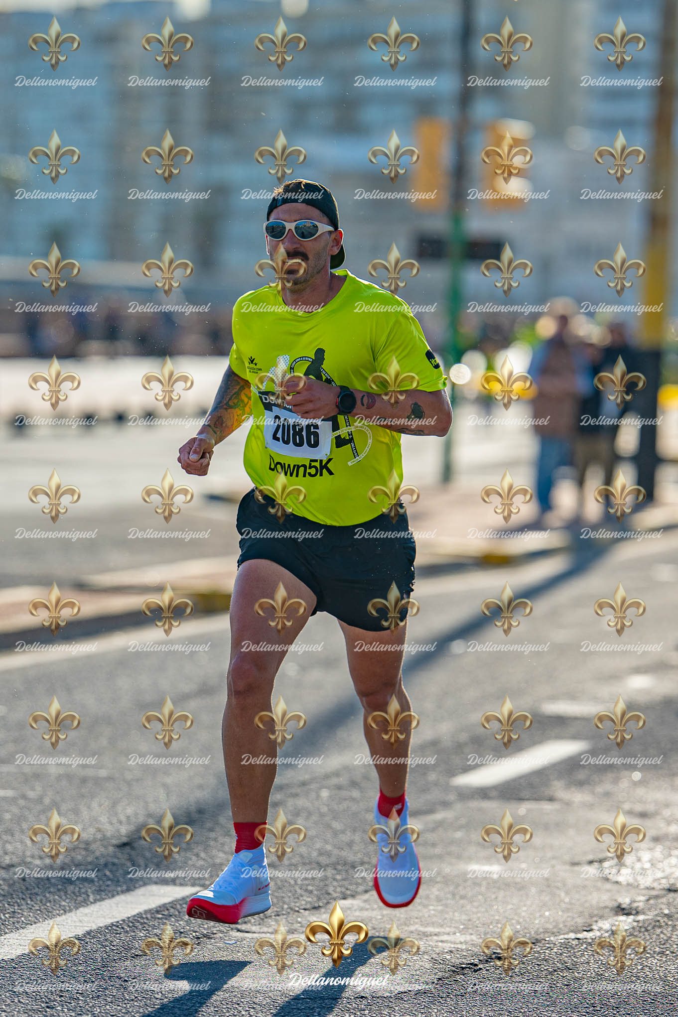 Down 5K