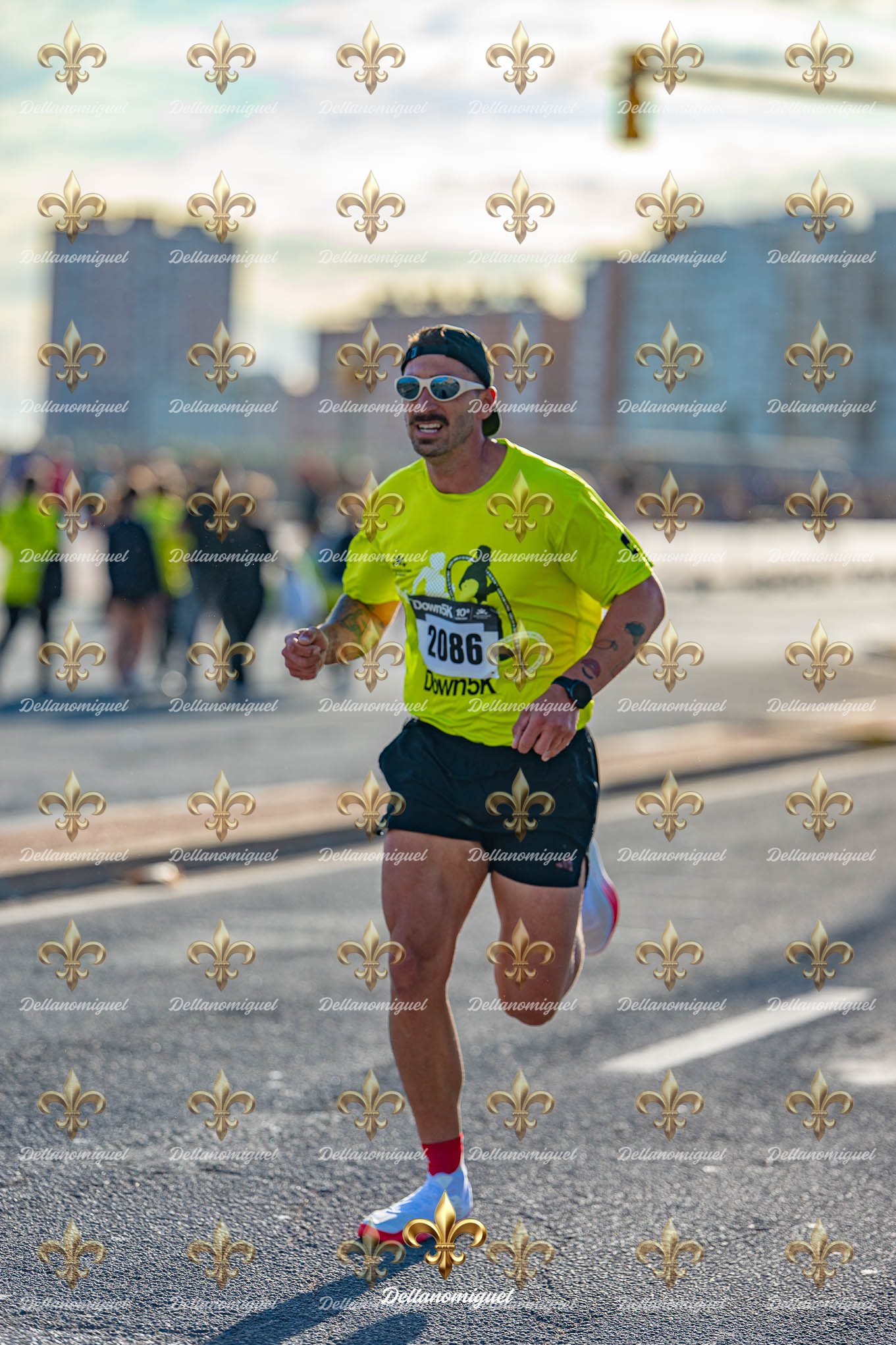 Down 5K