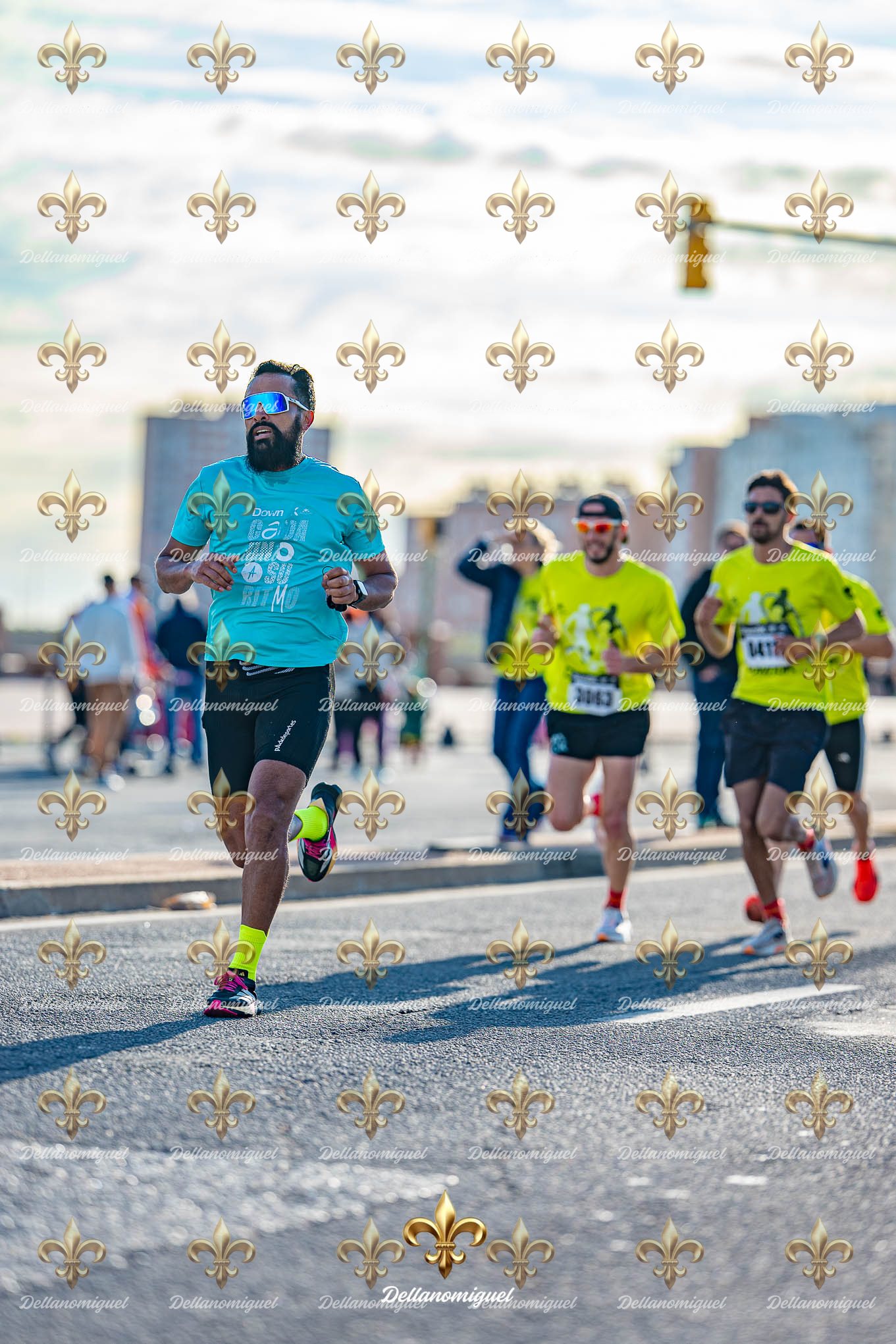 Down 5K