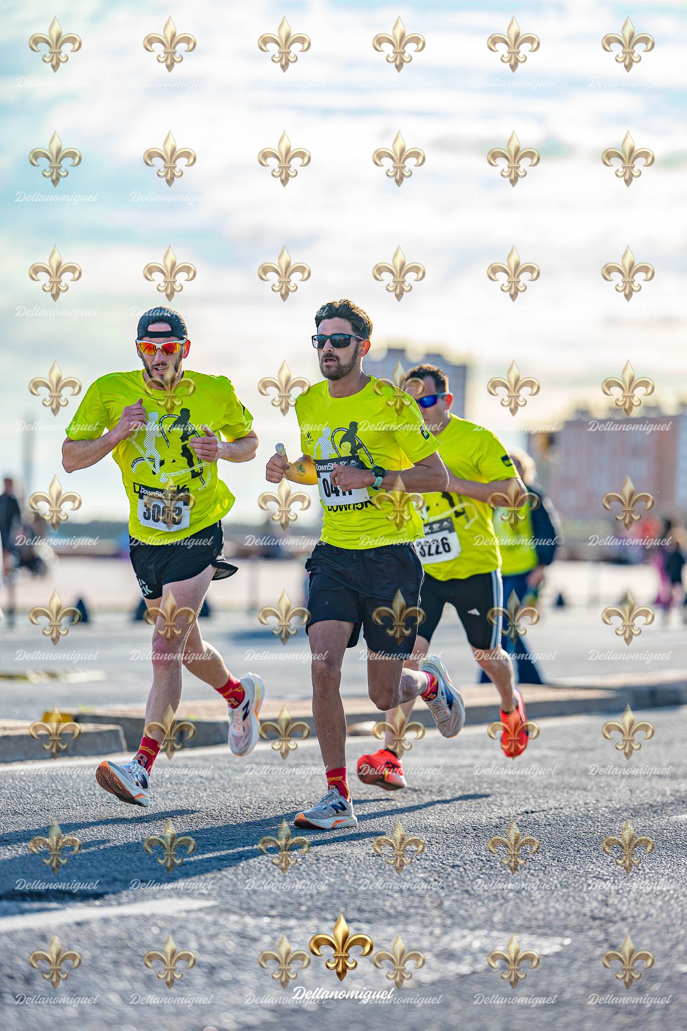 Down 5K