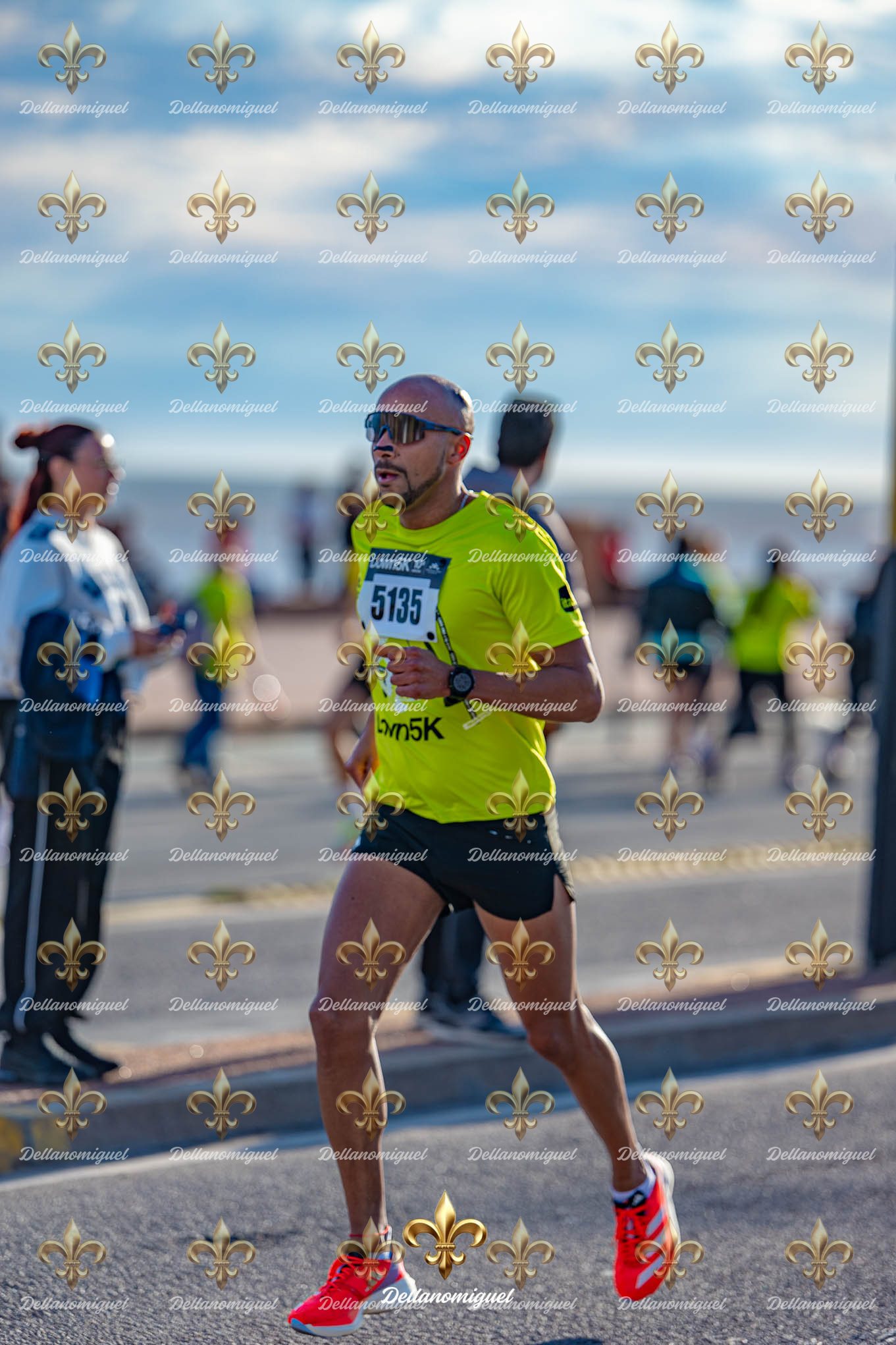 Down 5K