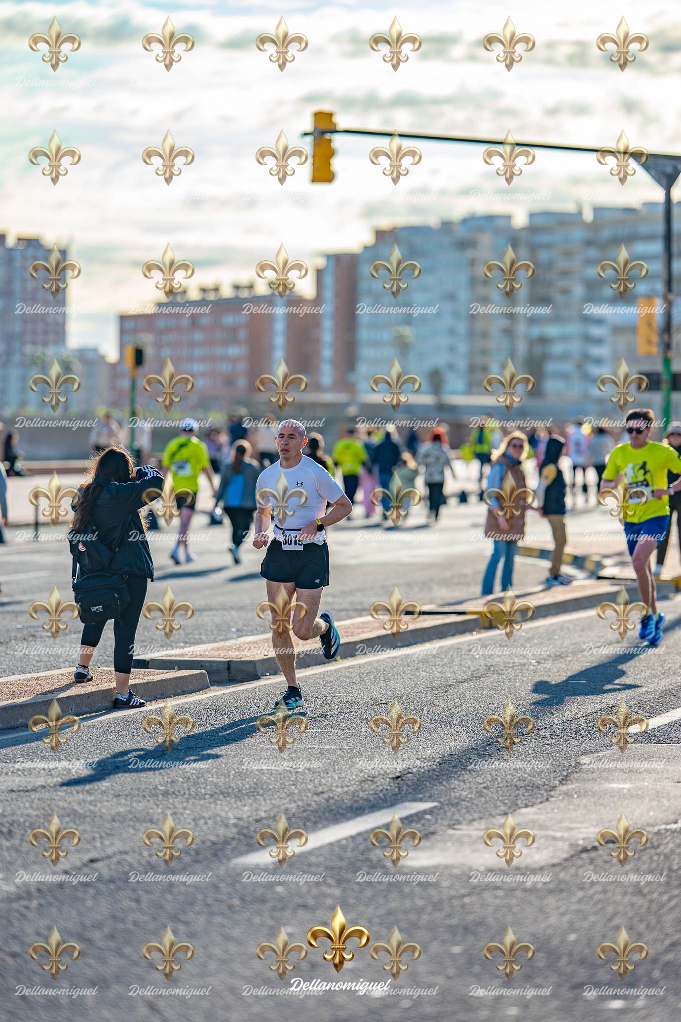 Down 5K