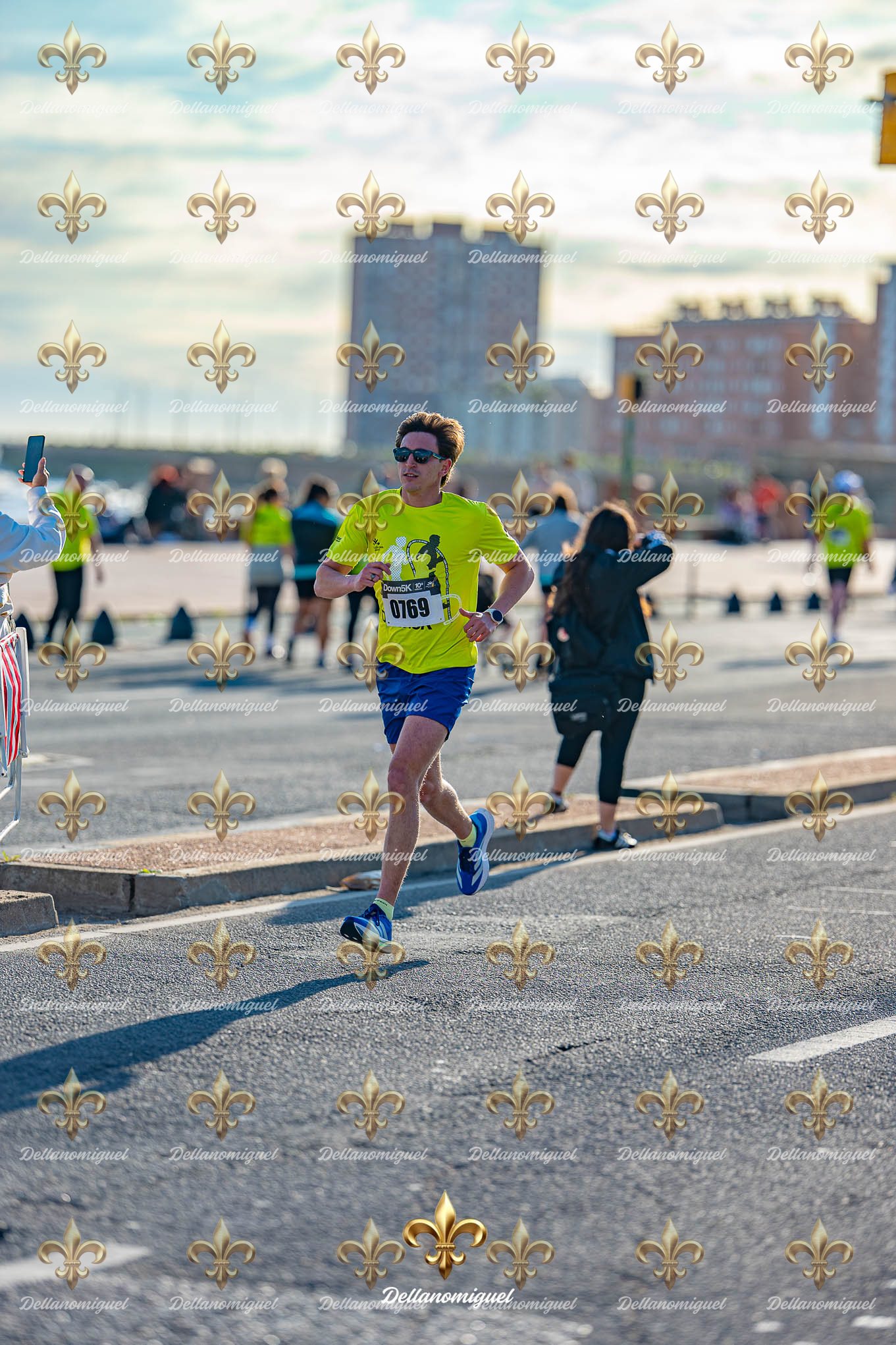 Down 5K
