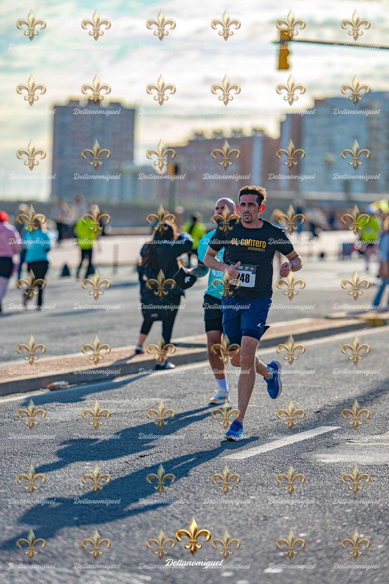 Down 5K
