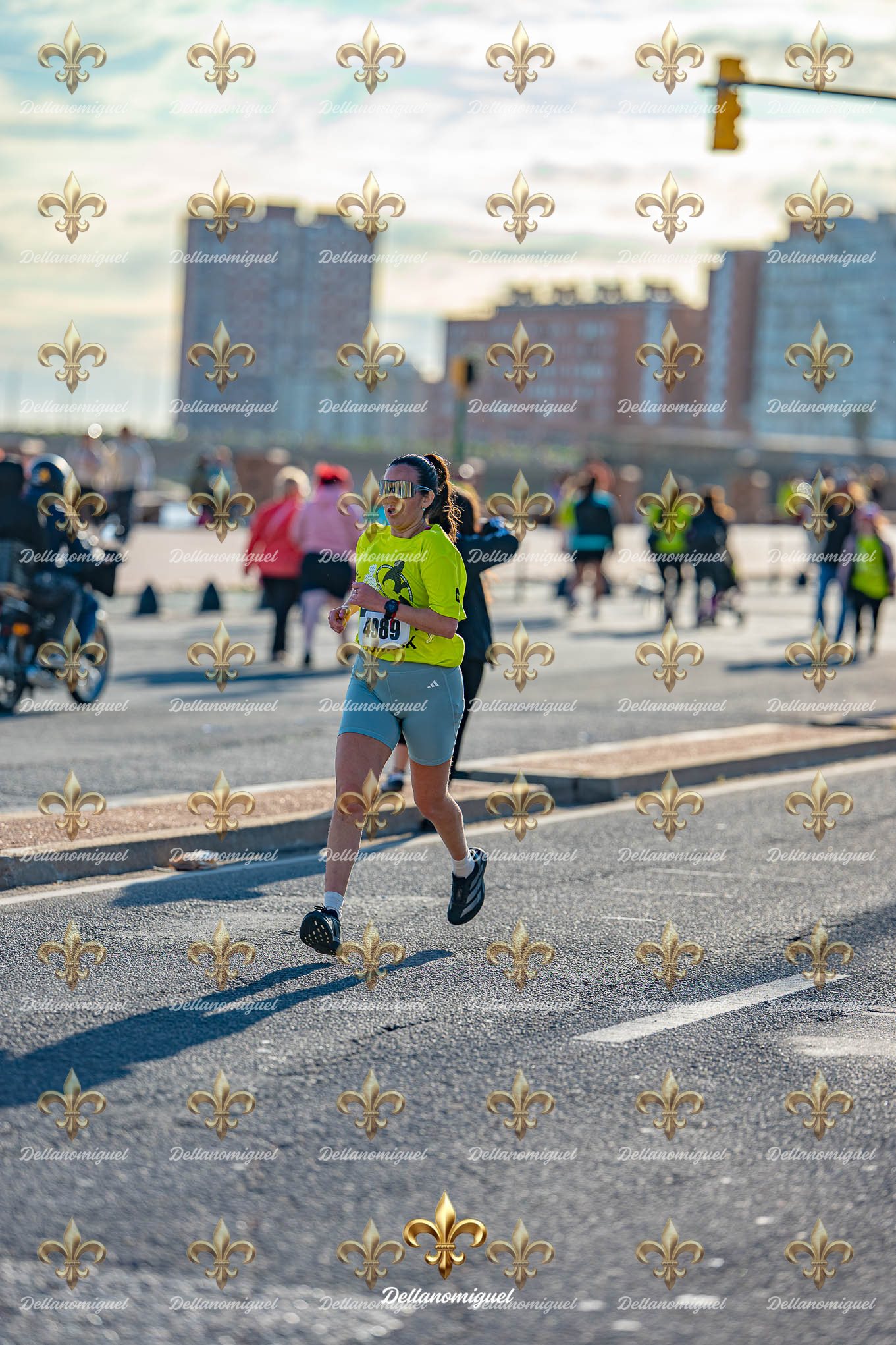 Down 5K