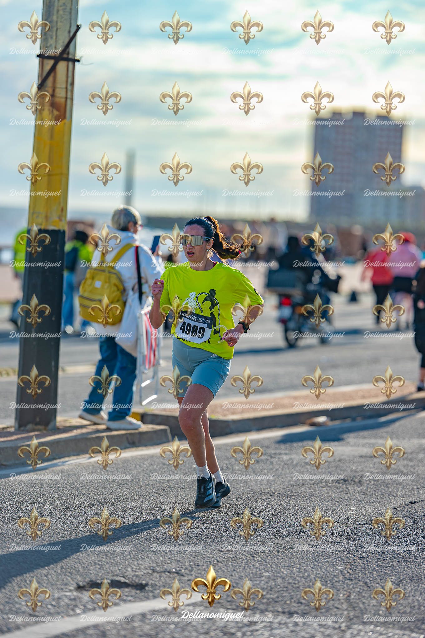 Down 5K