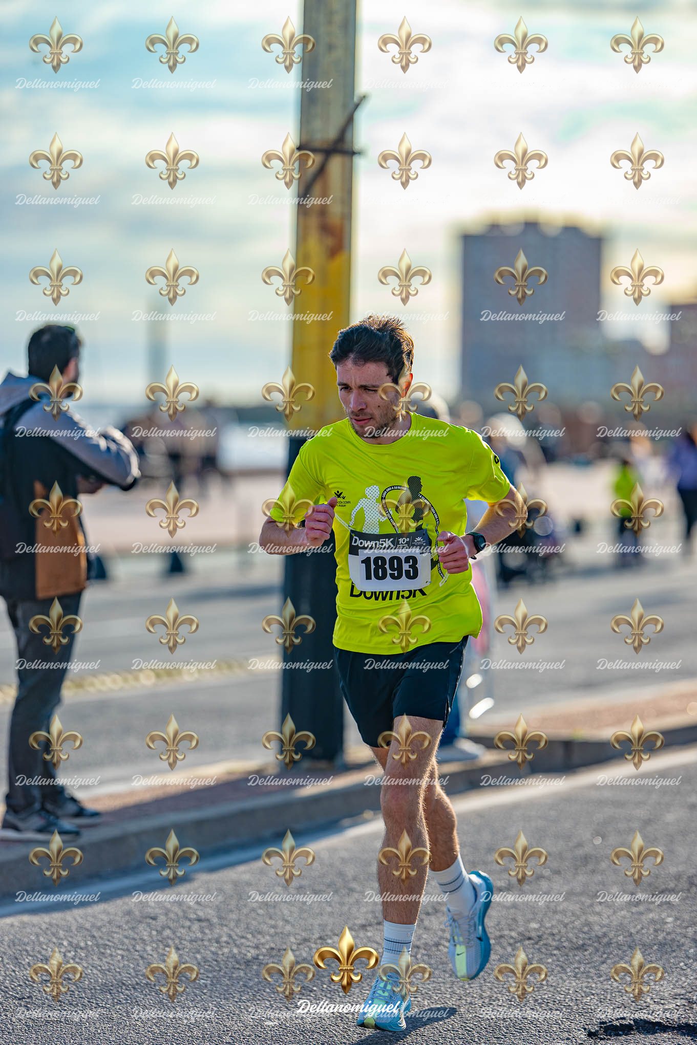 Down 5K